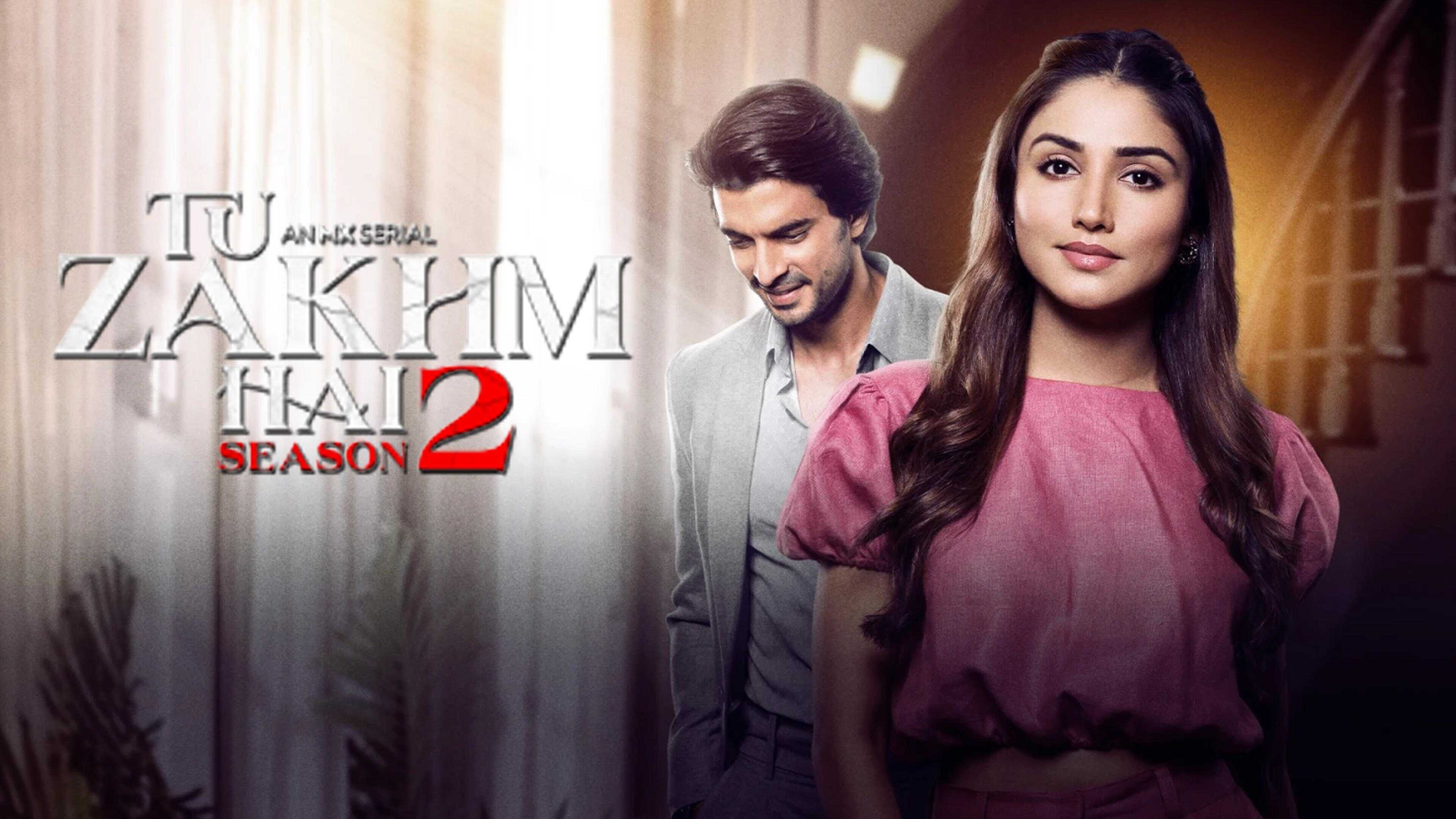 IN - Tu Zakhm Hai 0