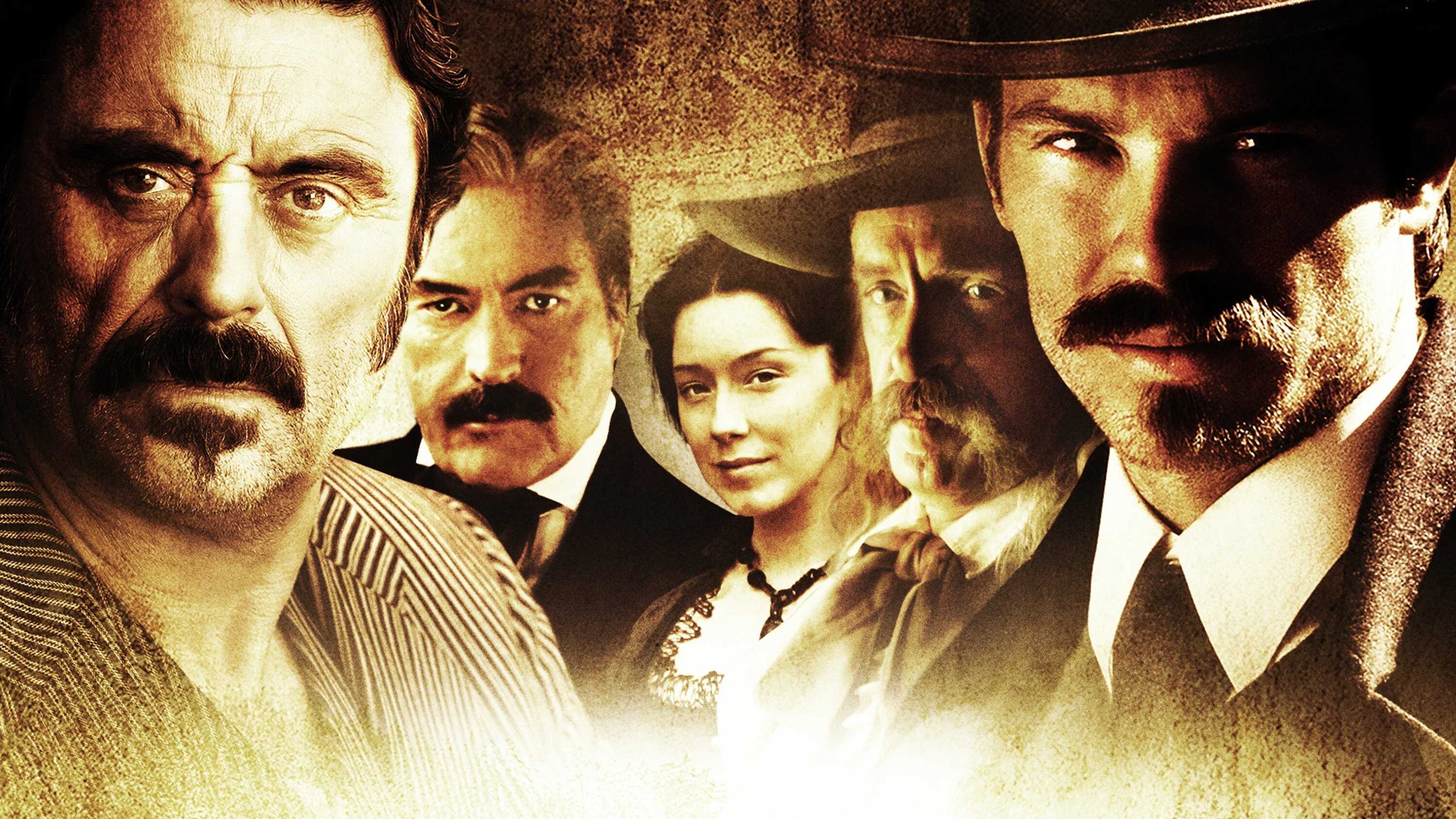 SC - Deadwood (US) 0