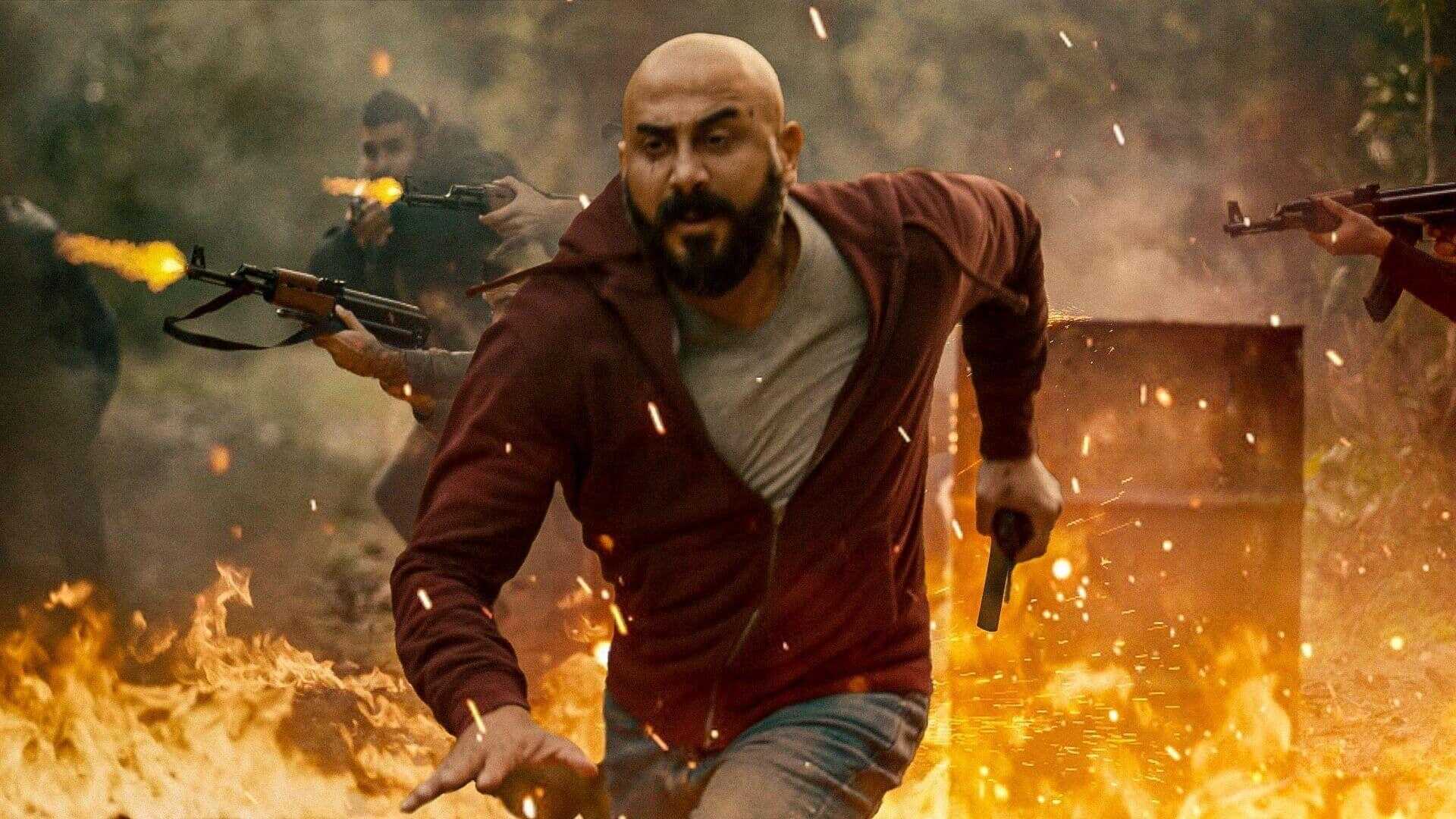 AR - مسلسل لا حكم عليه 0