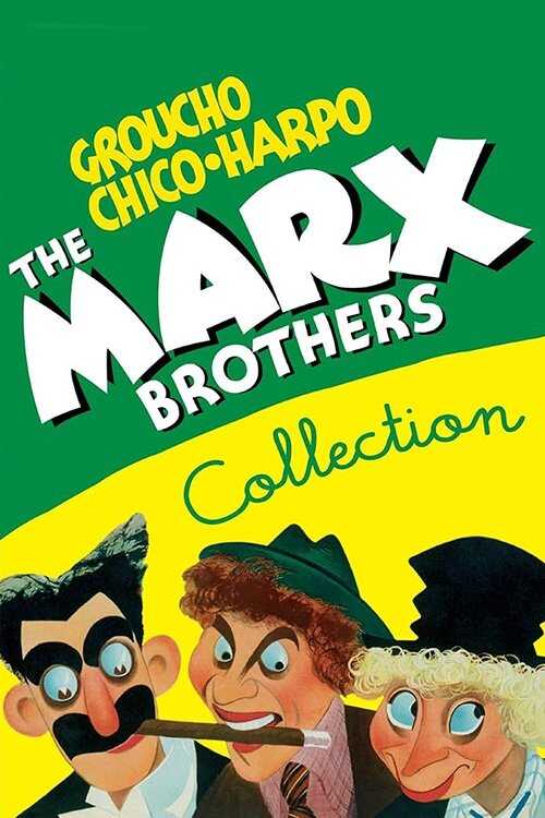 EN - The Marx Brothers Movies Collection (1922-2022) 8