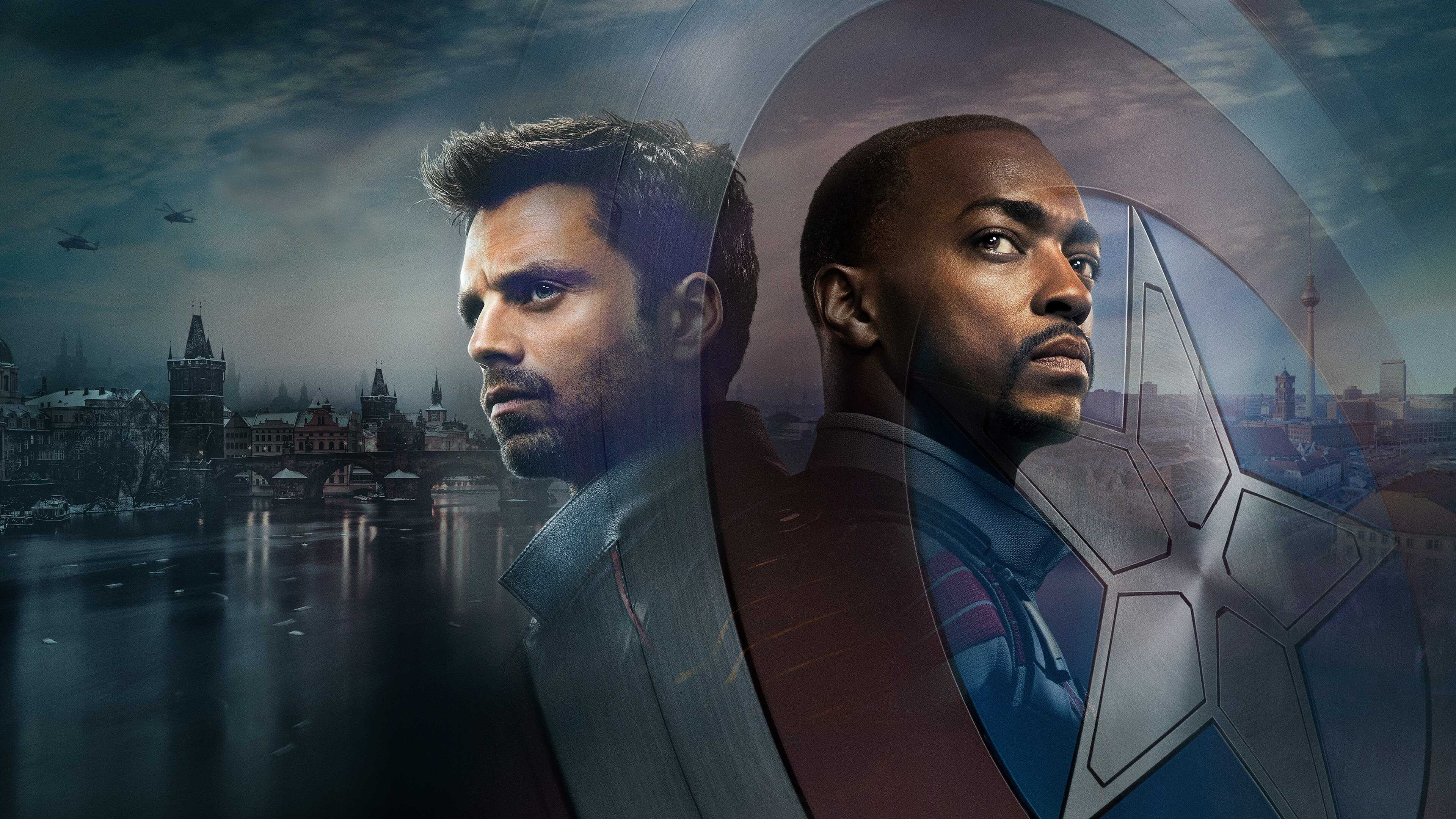 SC - The Falcon and the Winter Soldier 0