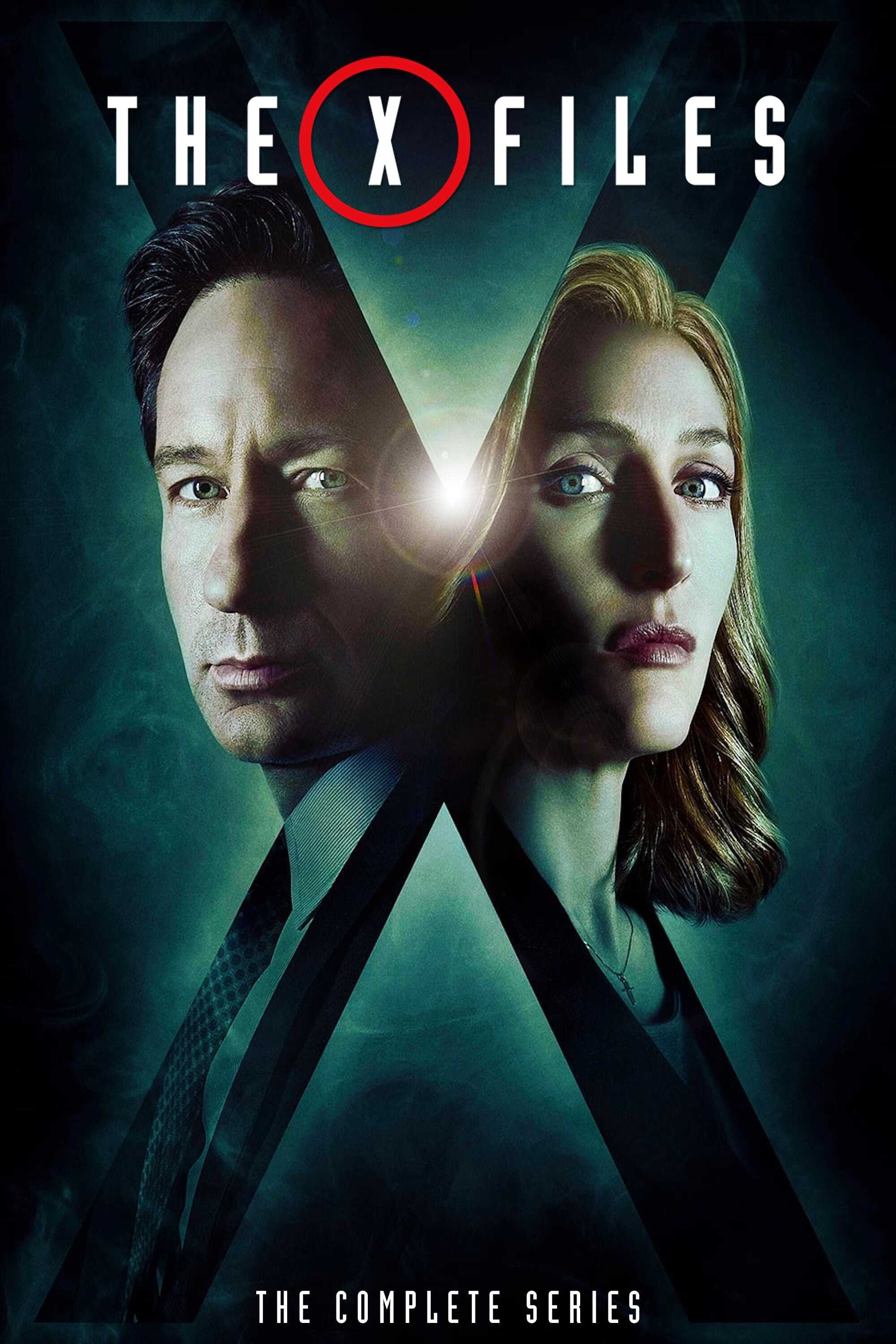 EN - The X-Files (1993) 8