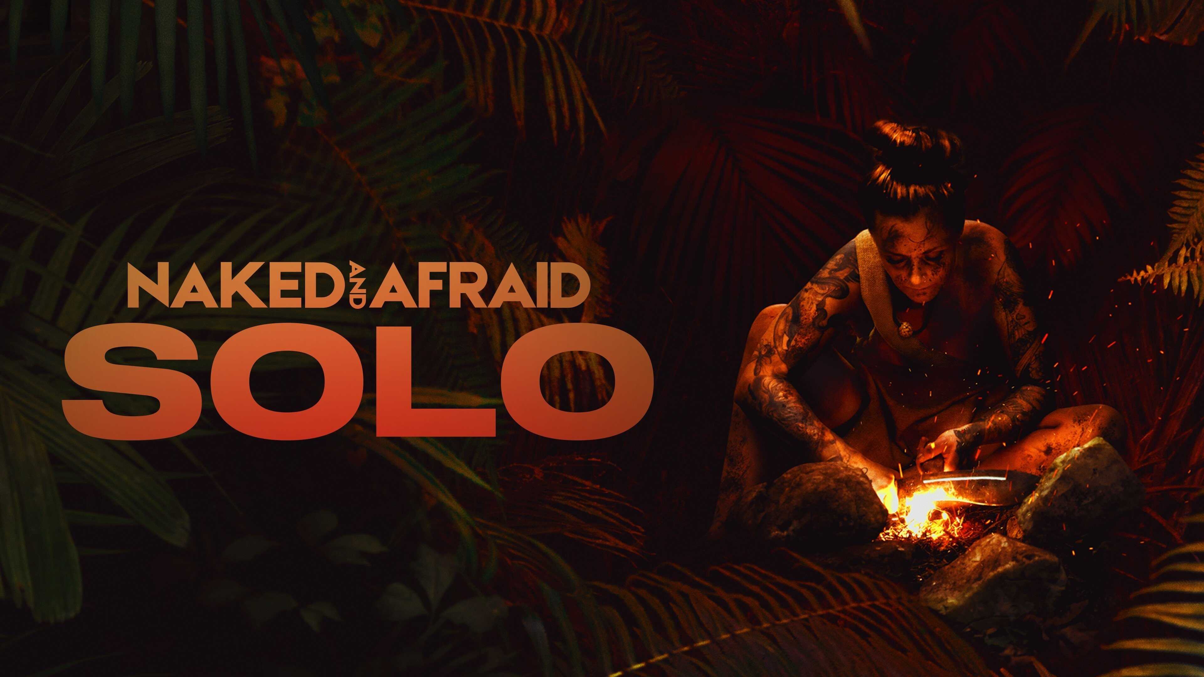 EN - Naked And Afraid: Solo (2023) 2