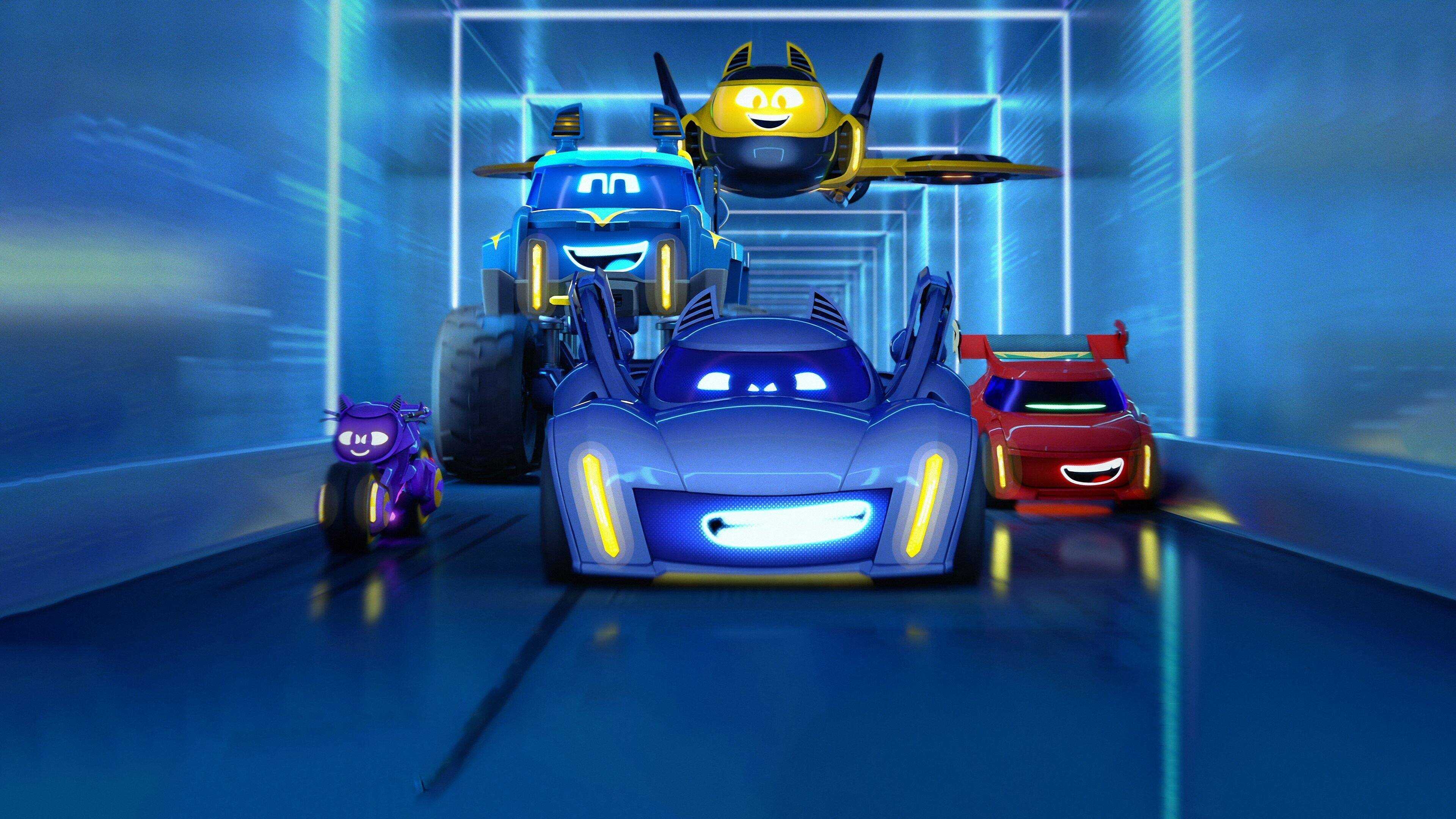 PL - BATWHEELS 4
