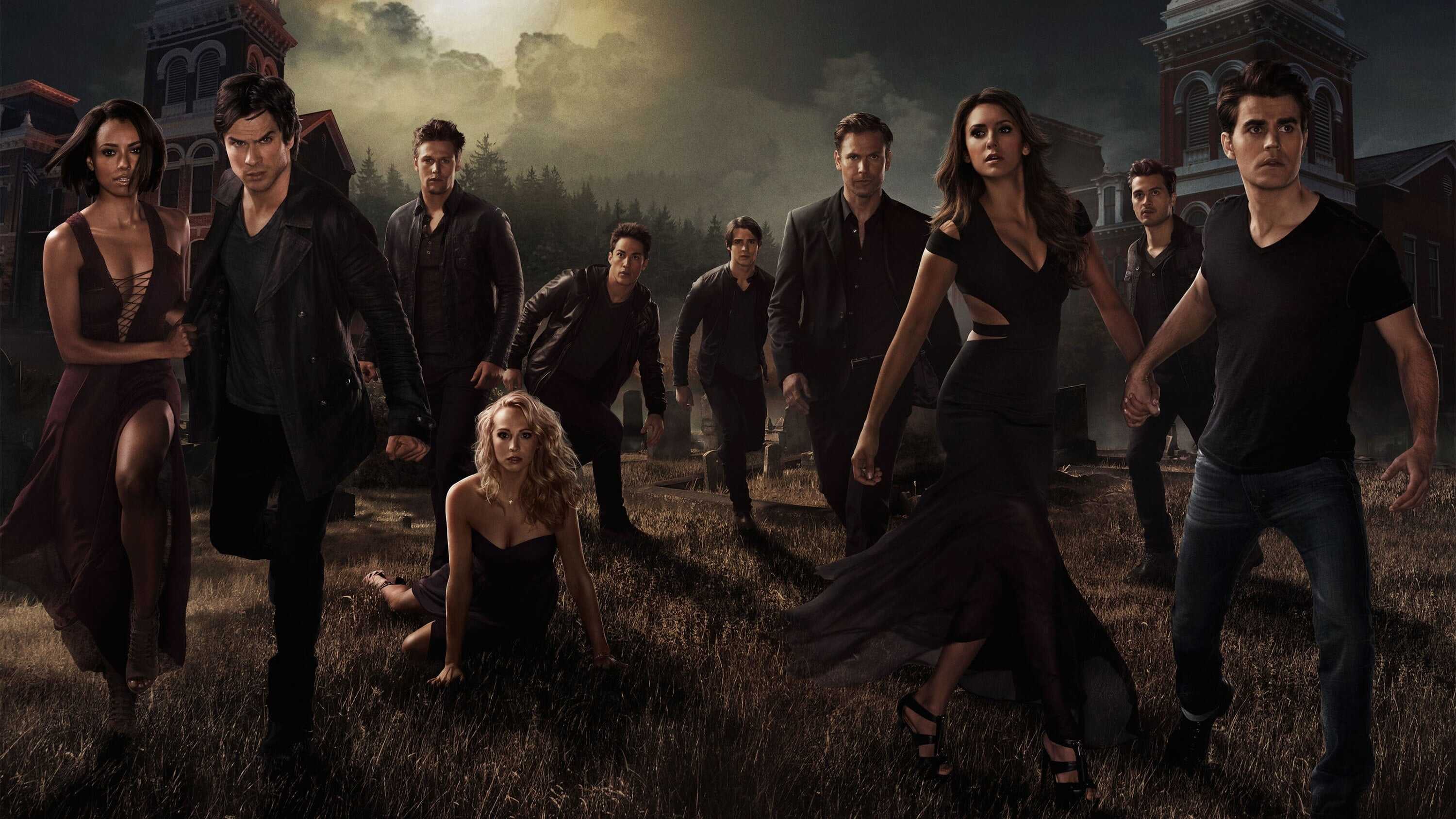 EN - The Vampire Diaries (2009) 0