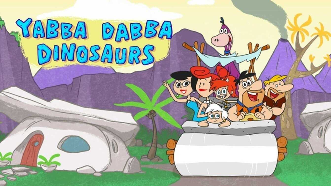 EN - Yabba-Dabba Dinosaurs (2020) 0