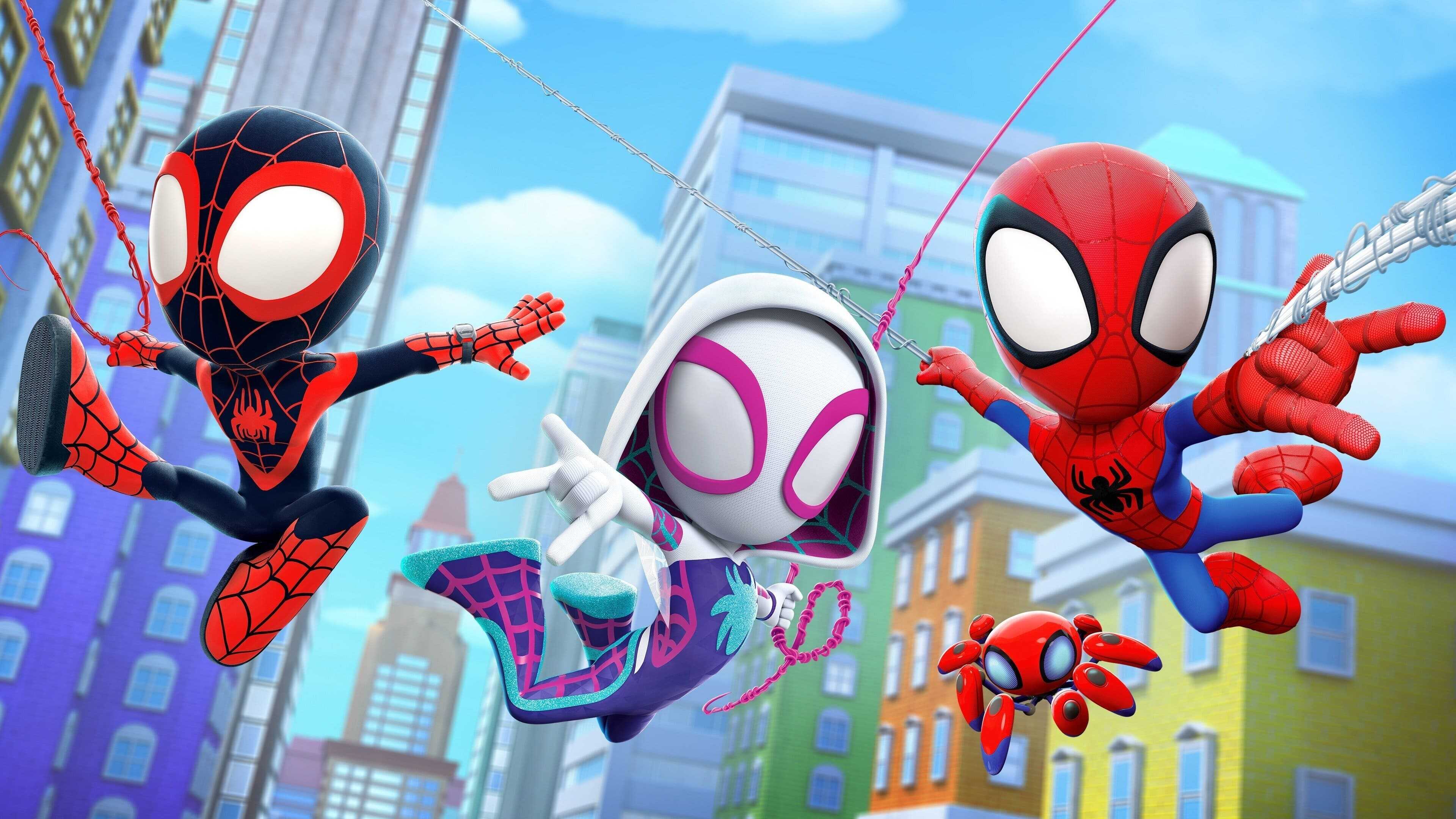 EN - Marvel's Spidey And His Amazing Friends (2021) 1