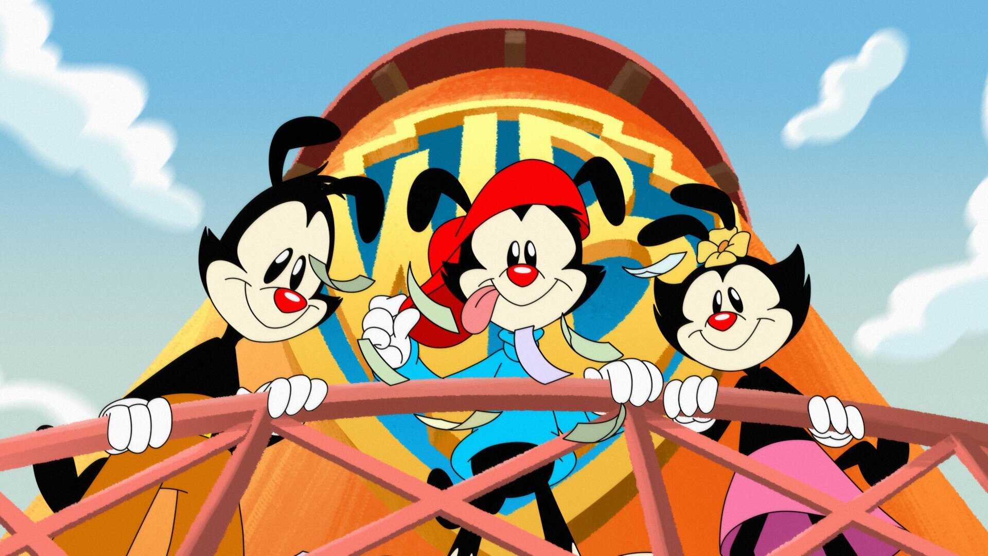 EN - Animaniacs (2020) 0