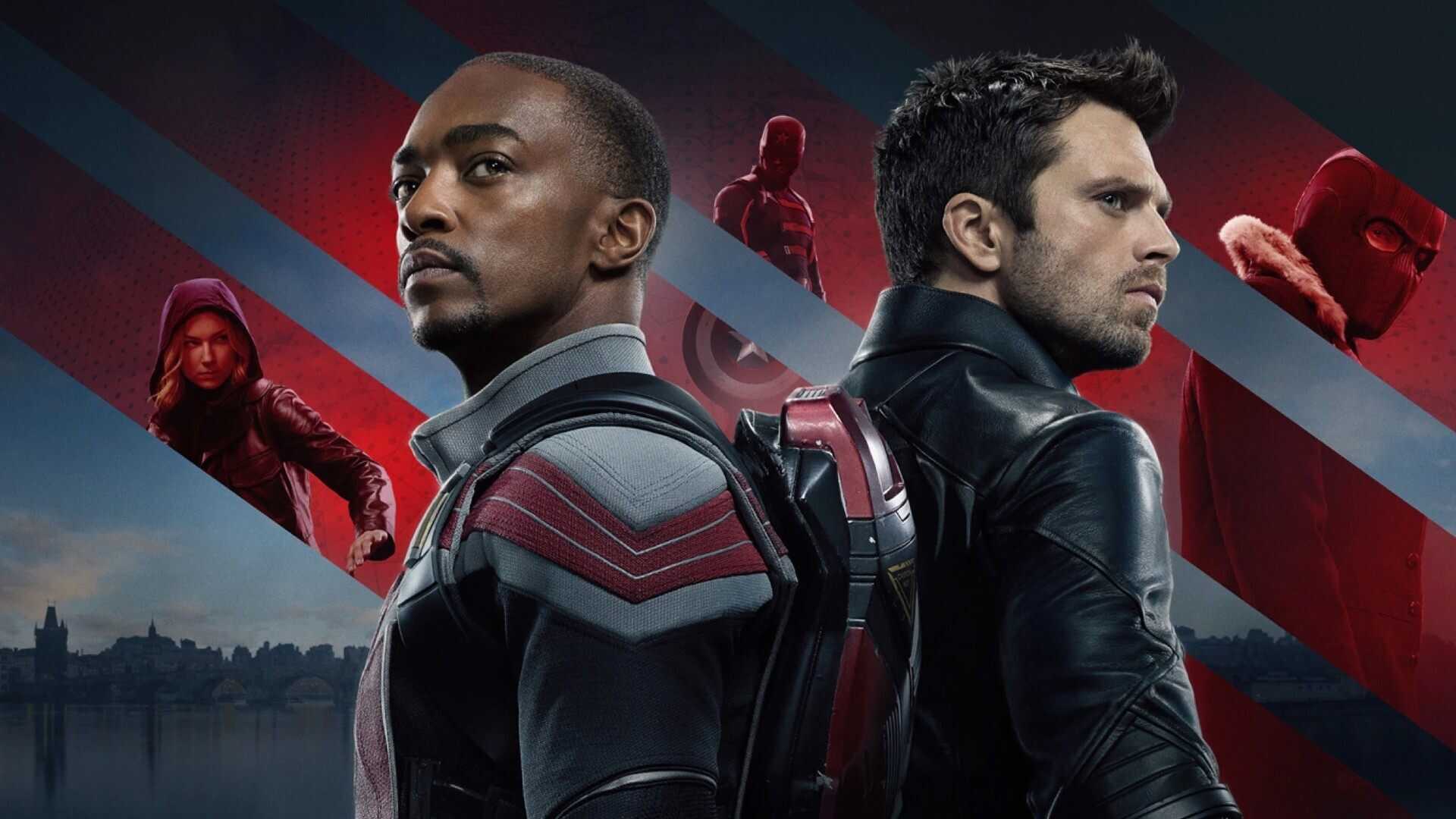 EX - The Falcon and the Winter Soldier 0