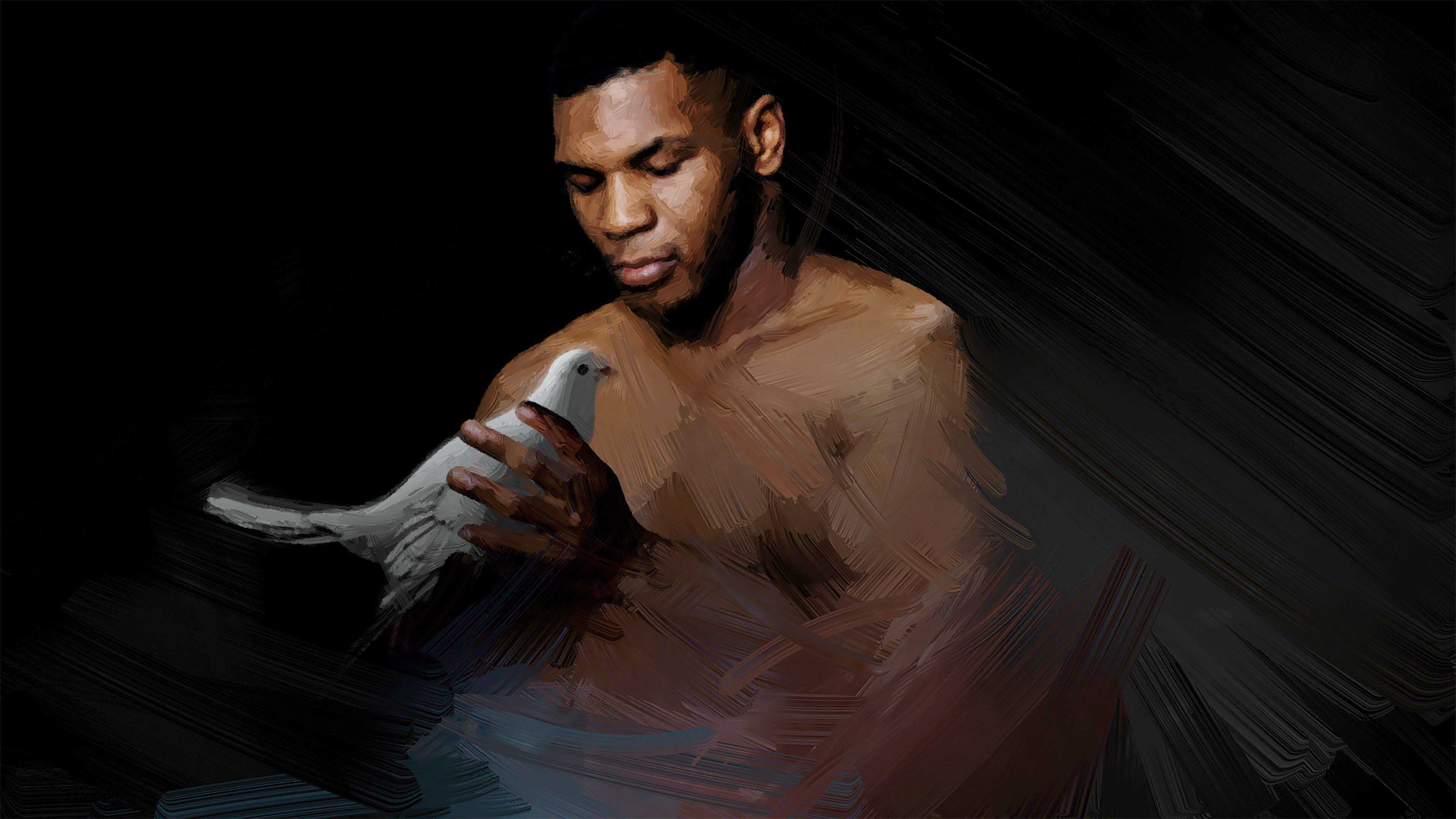 EN - Mike Tyson: The Knockout (2021) 0