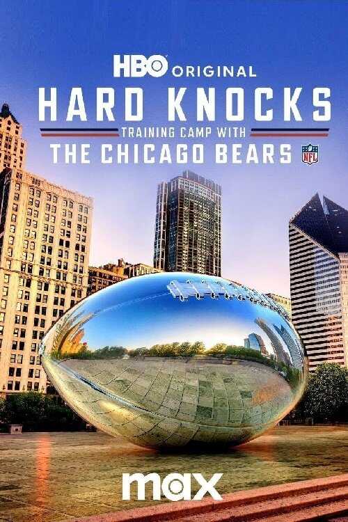 EN - Hard Knocks Training Camp With The Chicago Bears (2024) 8