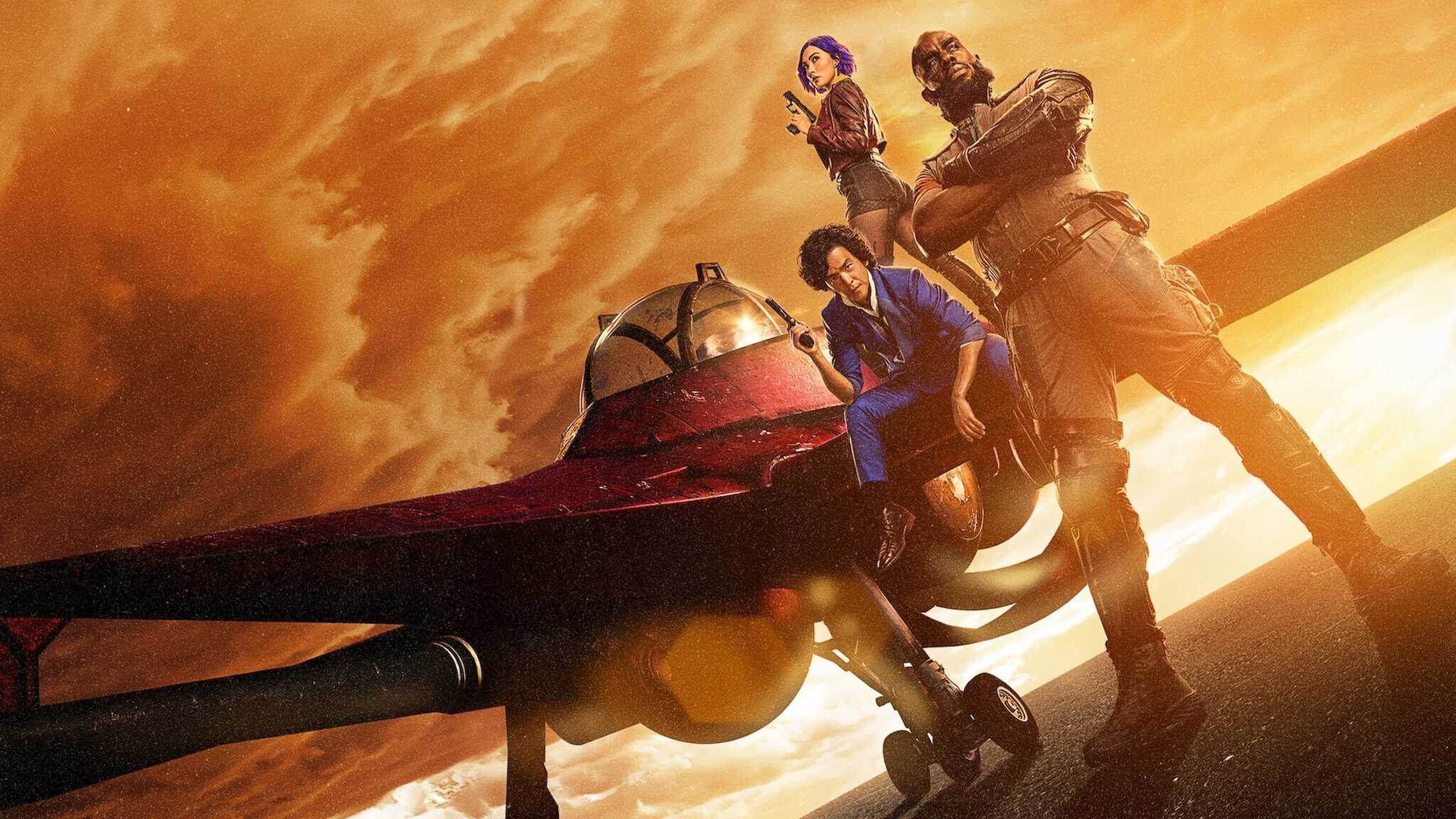 EN - Cowboy Bebop (2021) 0