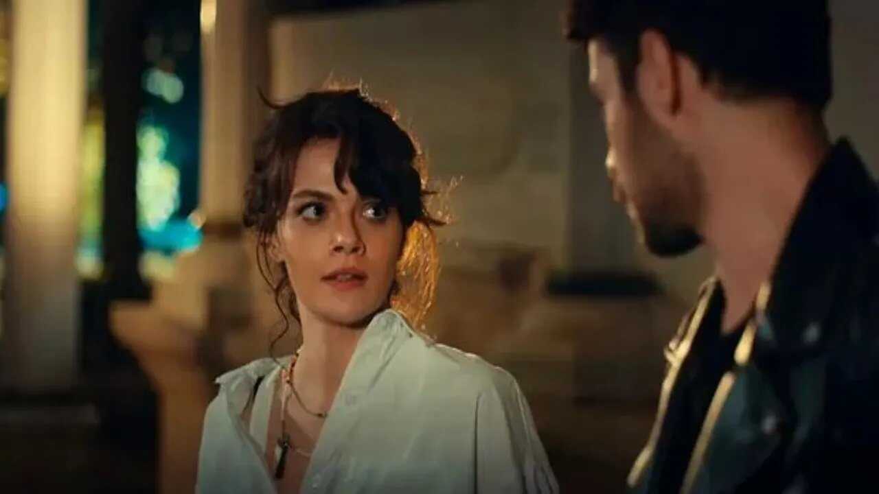 IR - Gizli Sakli سریال ترکی محرمانه 0