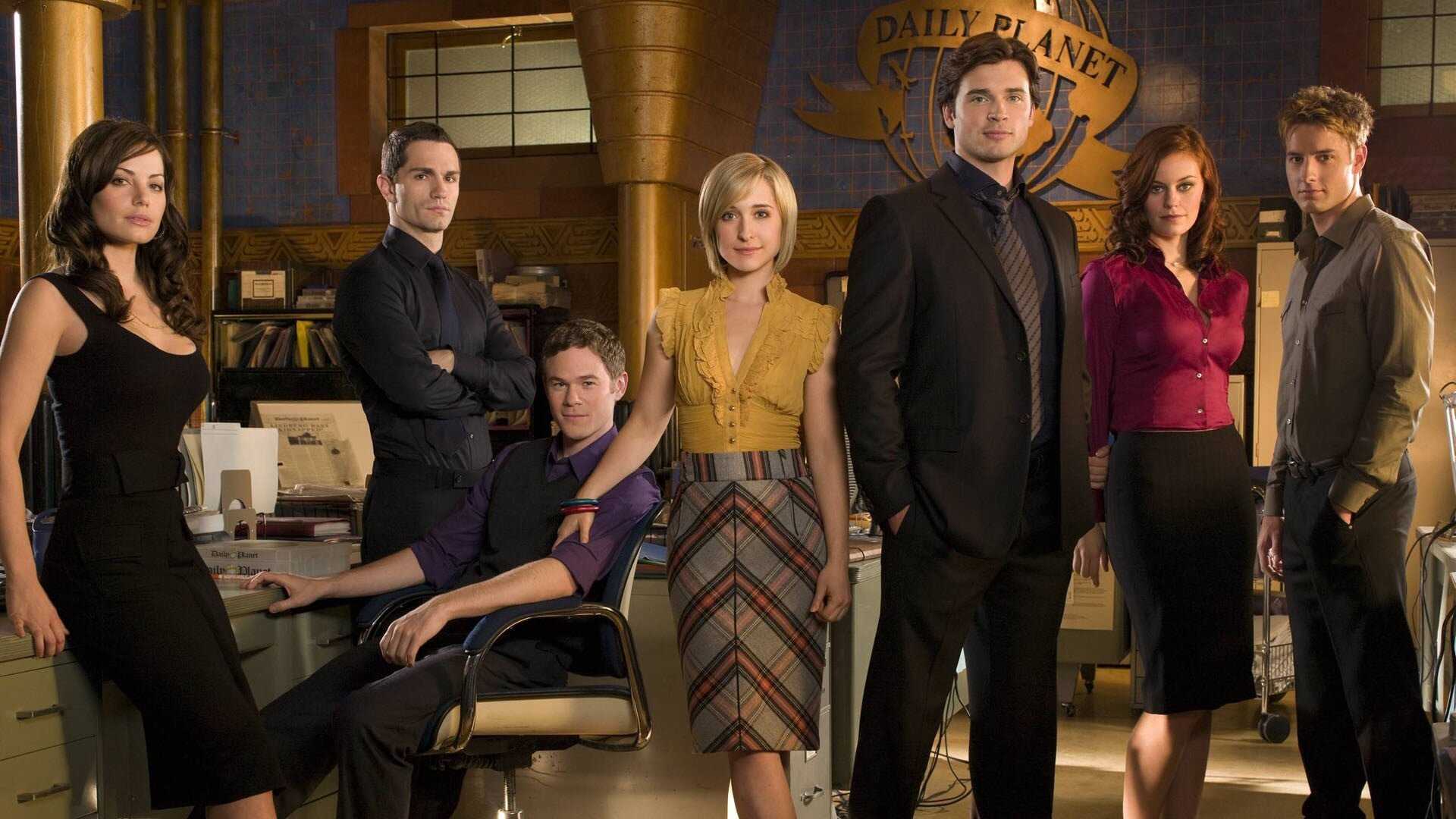 EN - Smallville (2001) 0