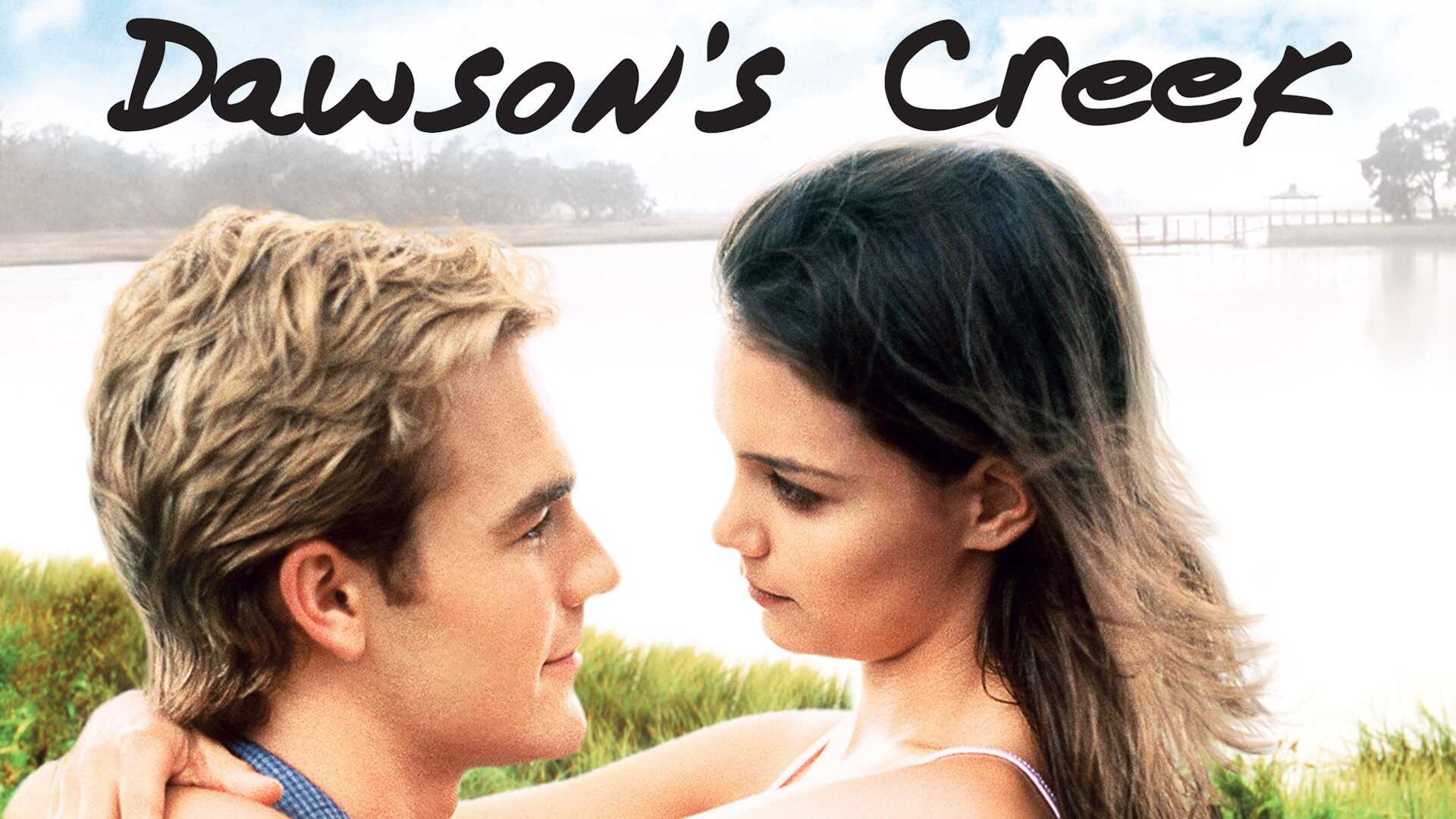 EN - Dawson's Creek (1998-2003) 4