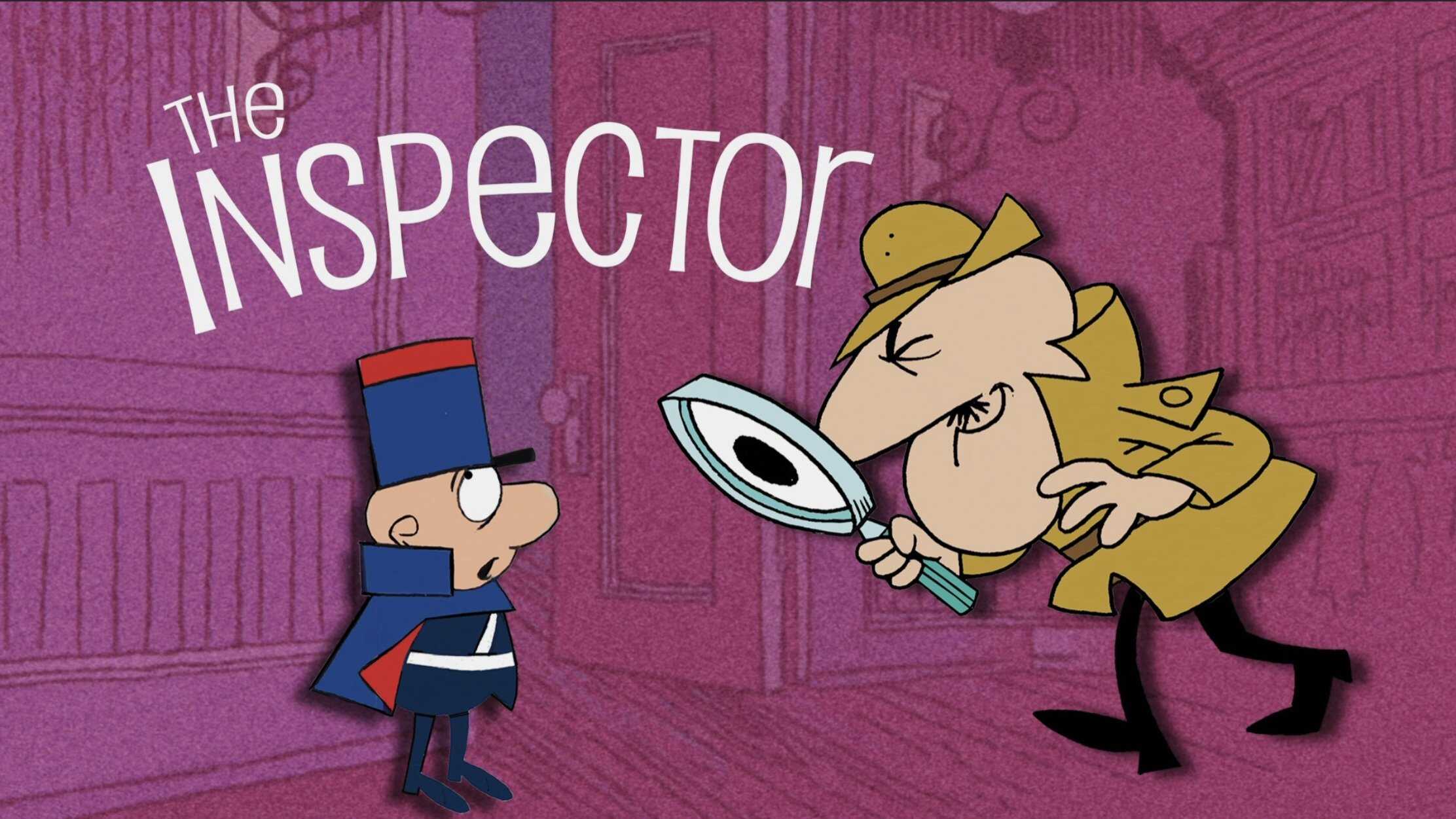 EN - The Inspector (1965-1993) 0