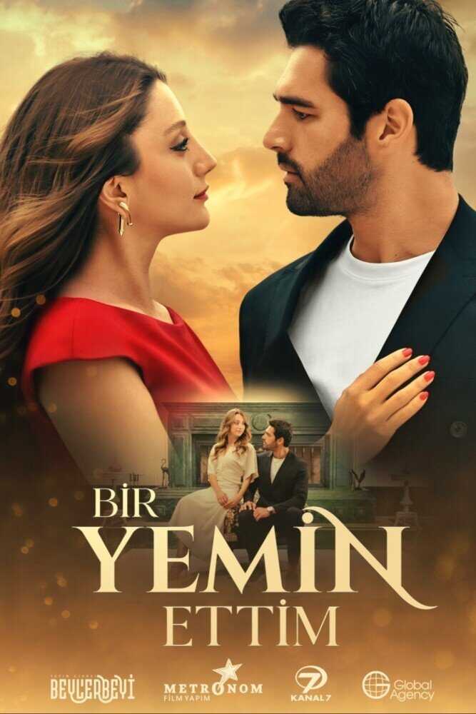 IR - Bir Yemin Ettim قسم خورده 8