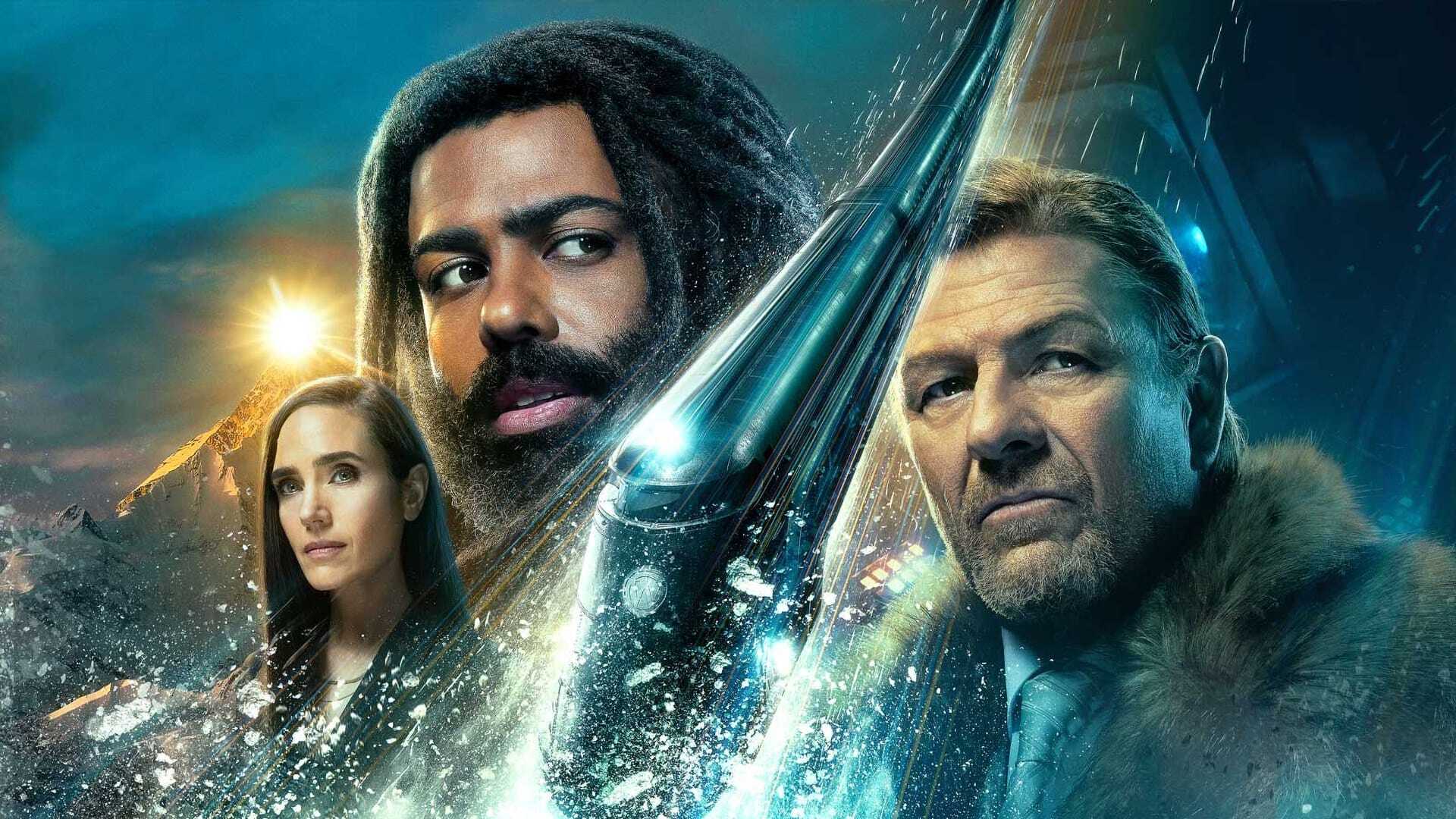 AR - Snowpiercer 0