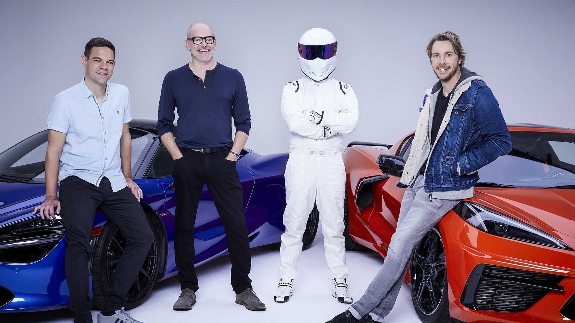 SC - Top Gear America 0