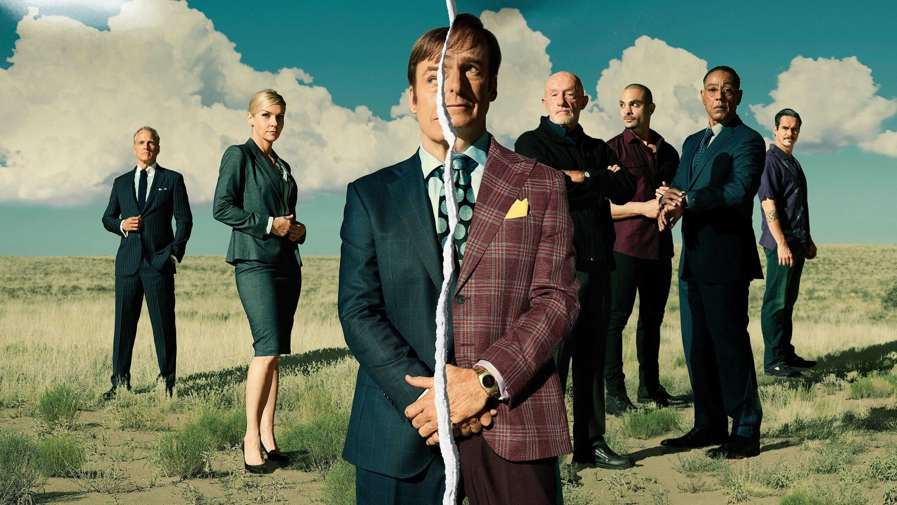 EN - Better Call Saul (2015) 0