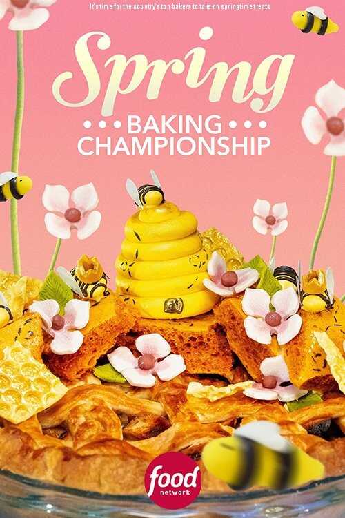 EN - Spring Baking Championship (2015) 8
