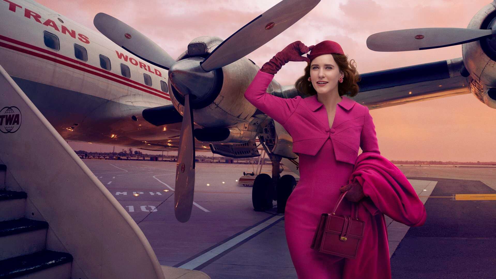 EN - The Marvelous Mrs. Maisel (2017-2023) 3