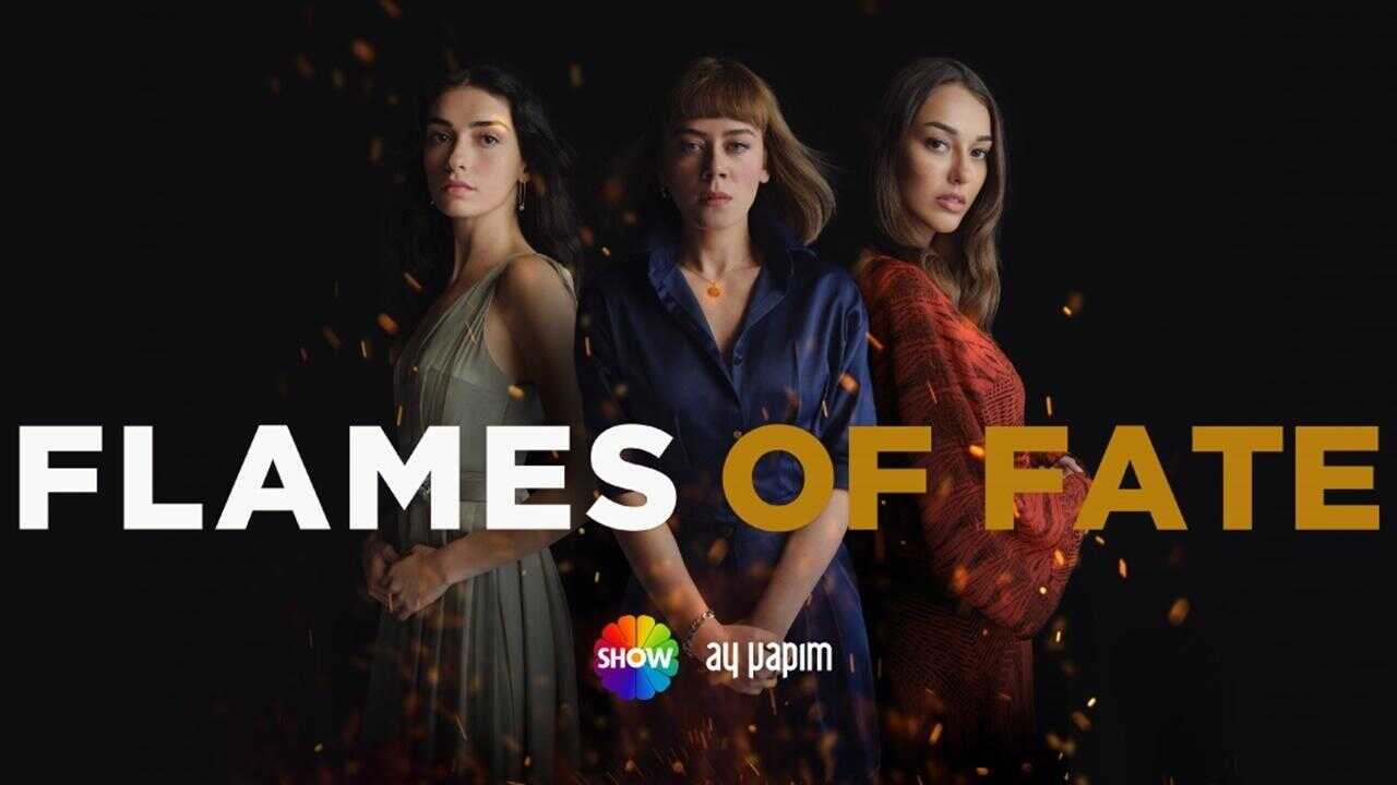 IR - Alev Alev , Flames Of Fateسریال ترکی شعله ور 0