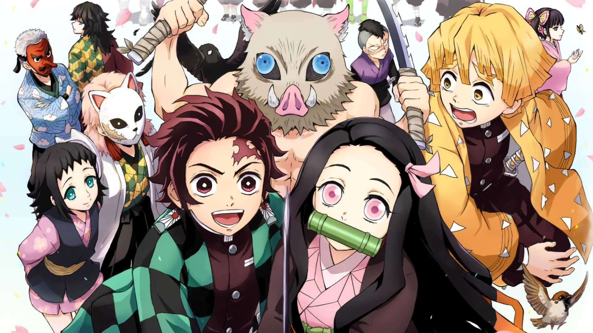 AR - Demon Slayer: Kimetsu No Yaiba 0