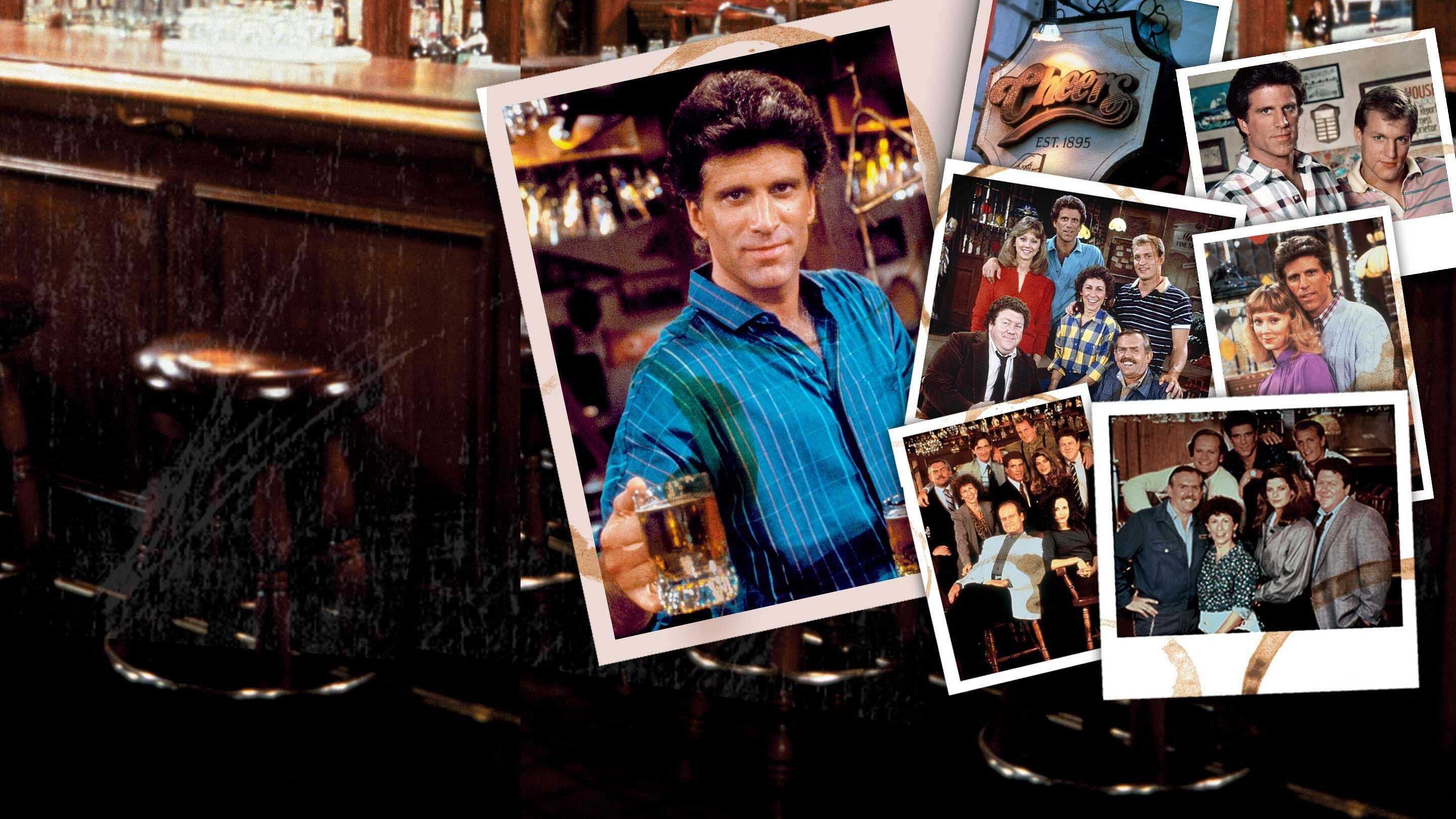 EN - Cheers (1982-1993) 0