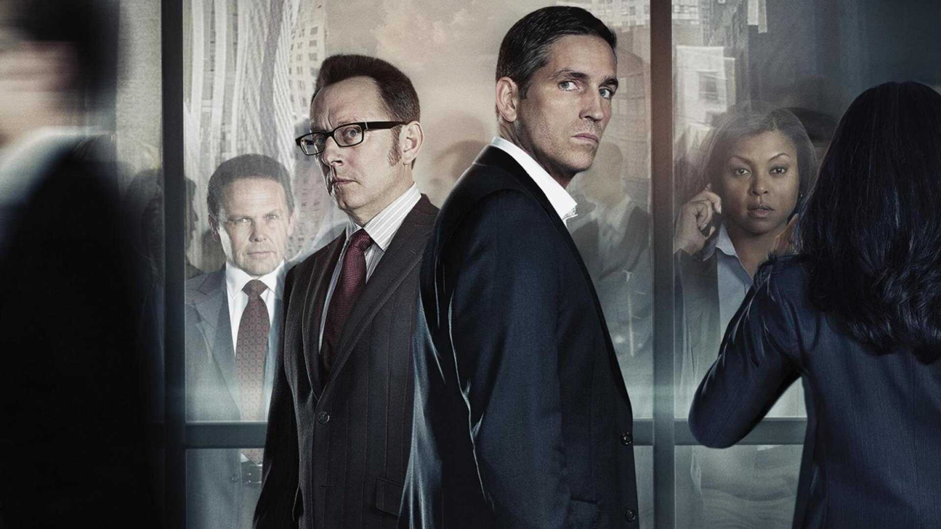 EN - Person Of Interest (2011) 0