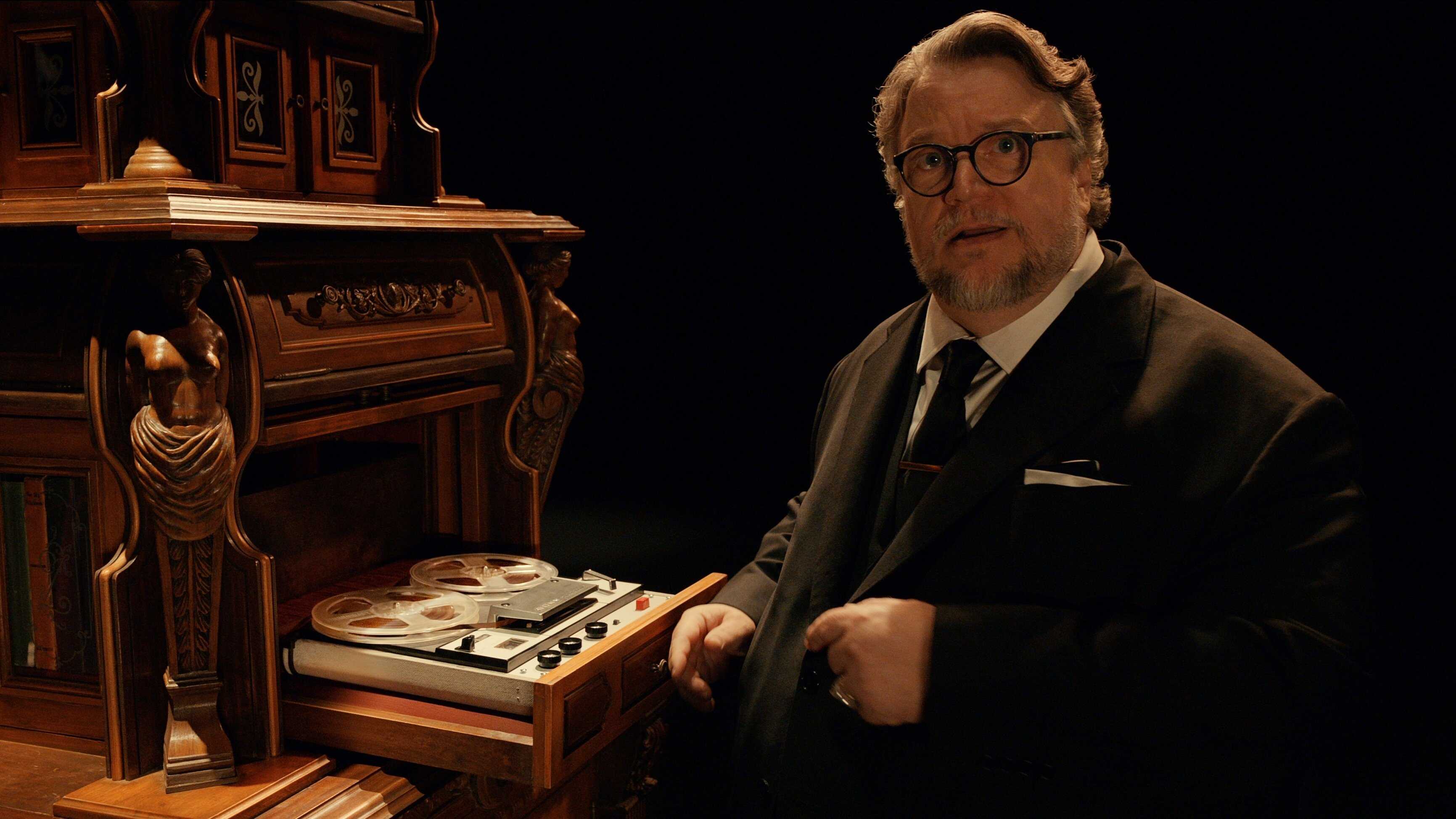 EN - Guillermo Del Toro's Cabinet Of Curiosities (2022) 4