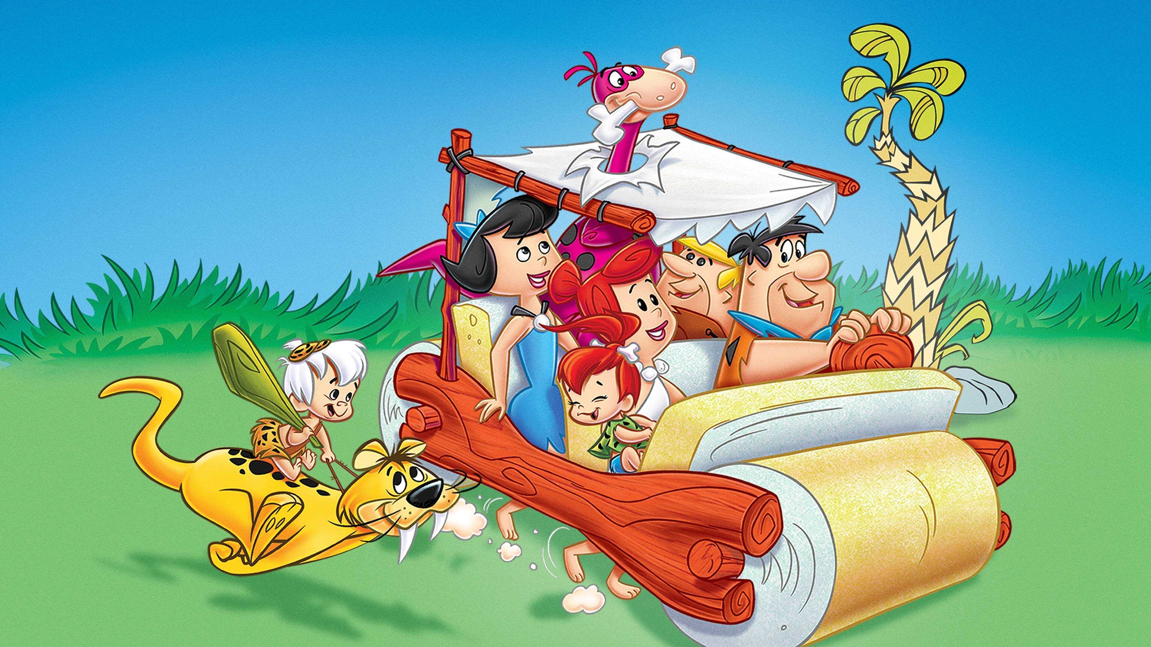 EN - The Flintstones (1960-1966) HANNA BARBERA 0