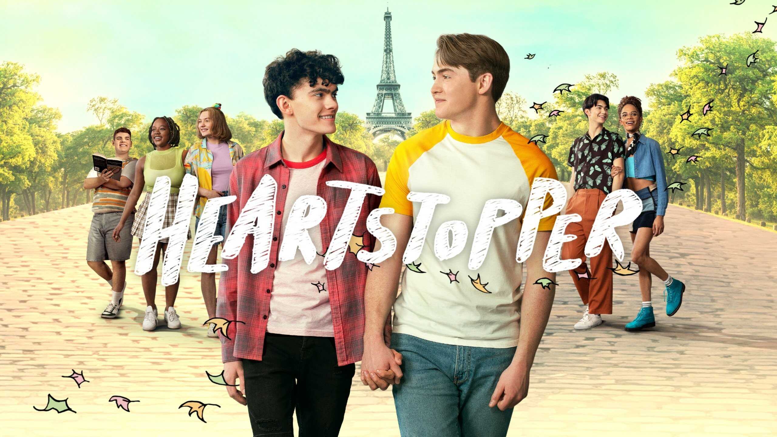 EN - Heartstopper (2022-2023) 2