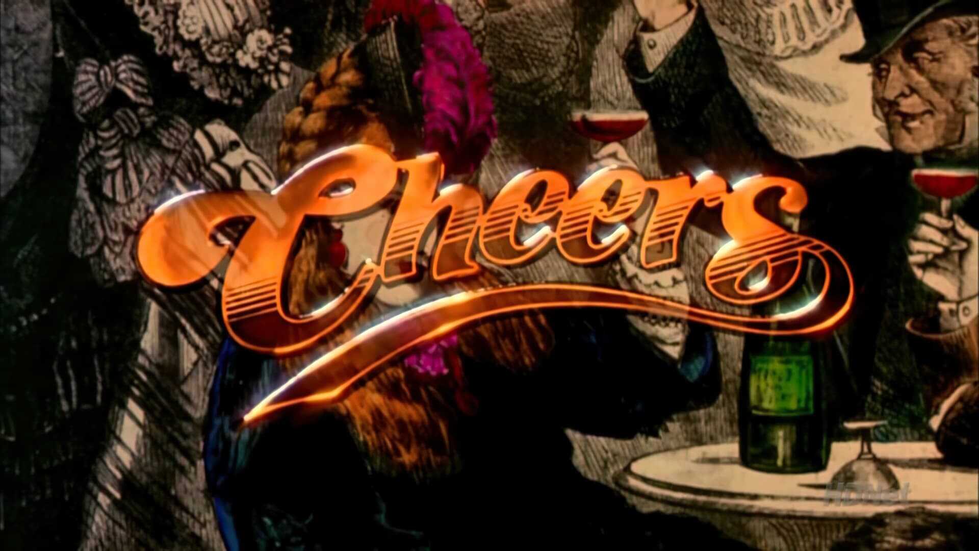 EN - Cheers (1982-1993) 4