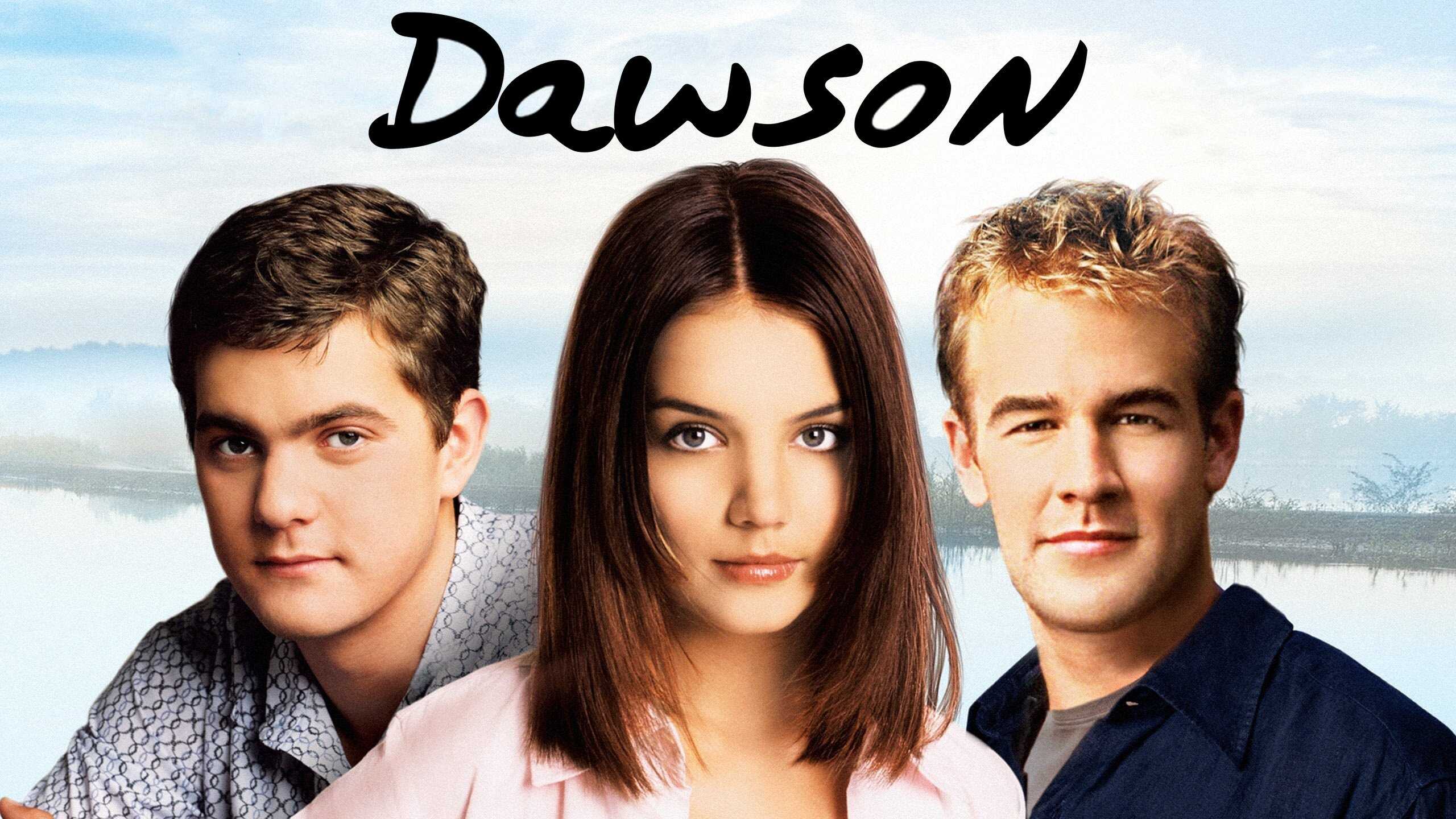 EN - Dawson's Creek (1998-2003) 0