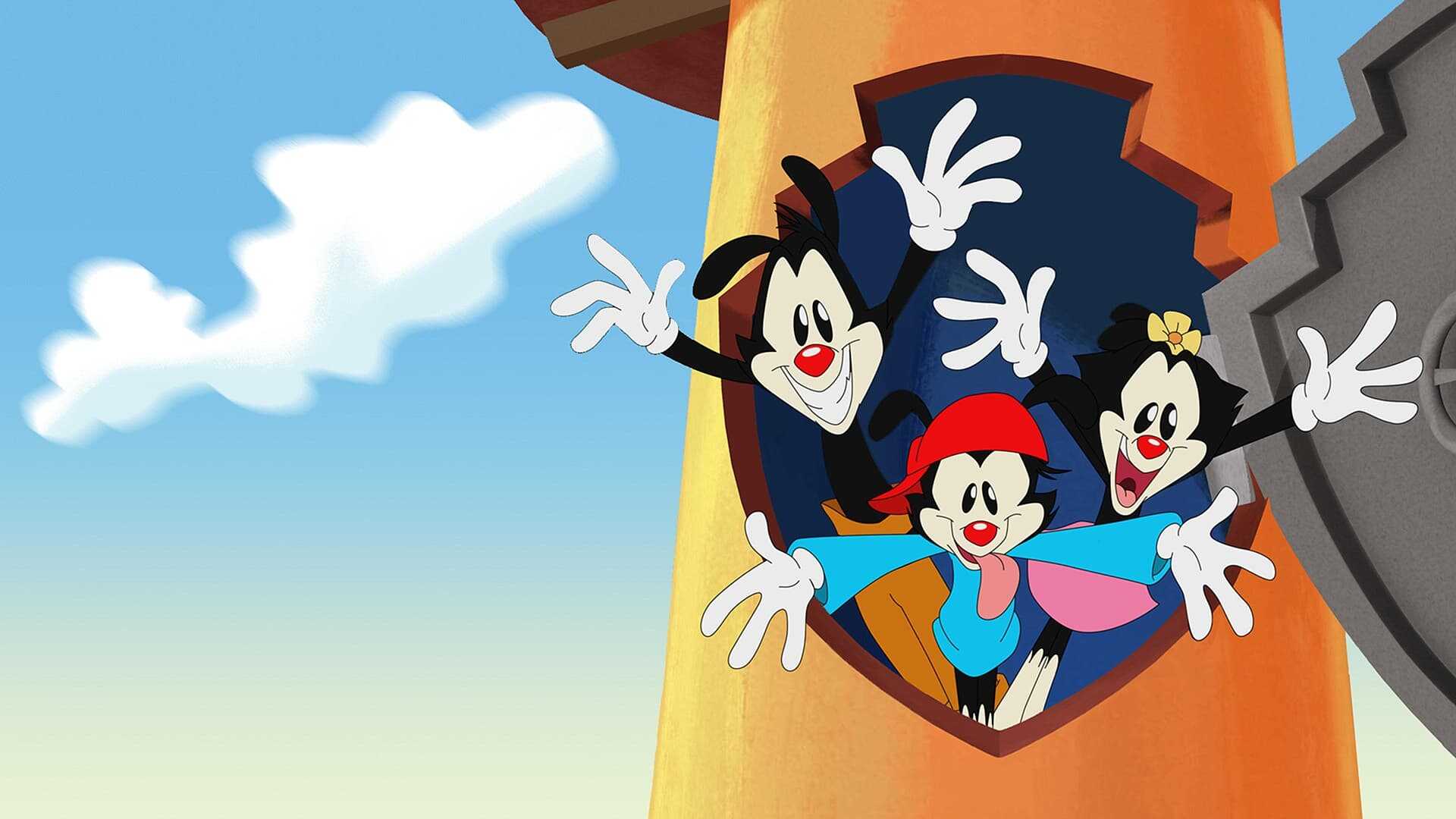 EN - Animaniacs (2020) 1