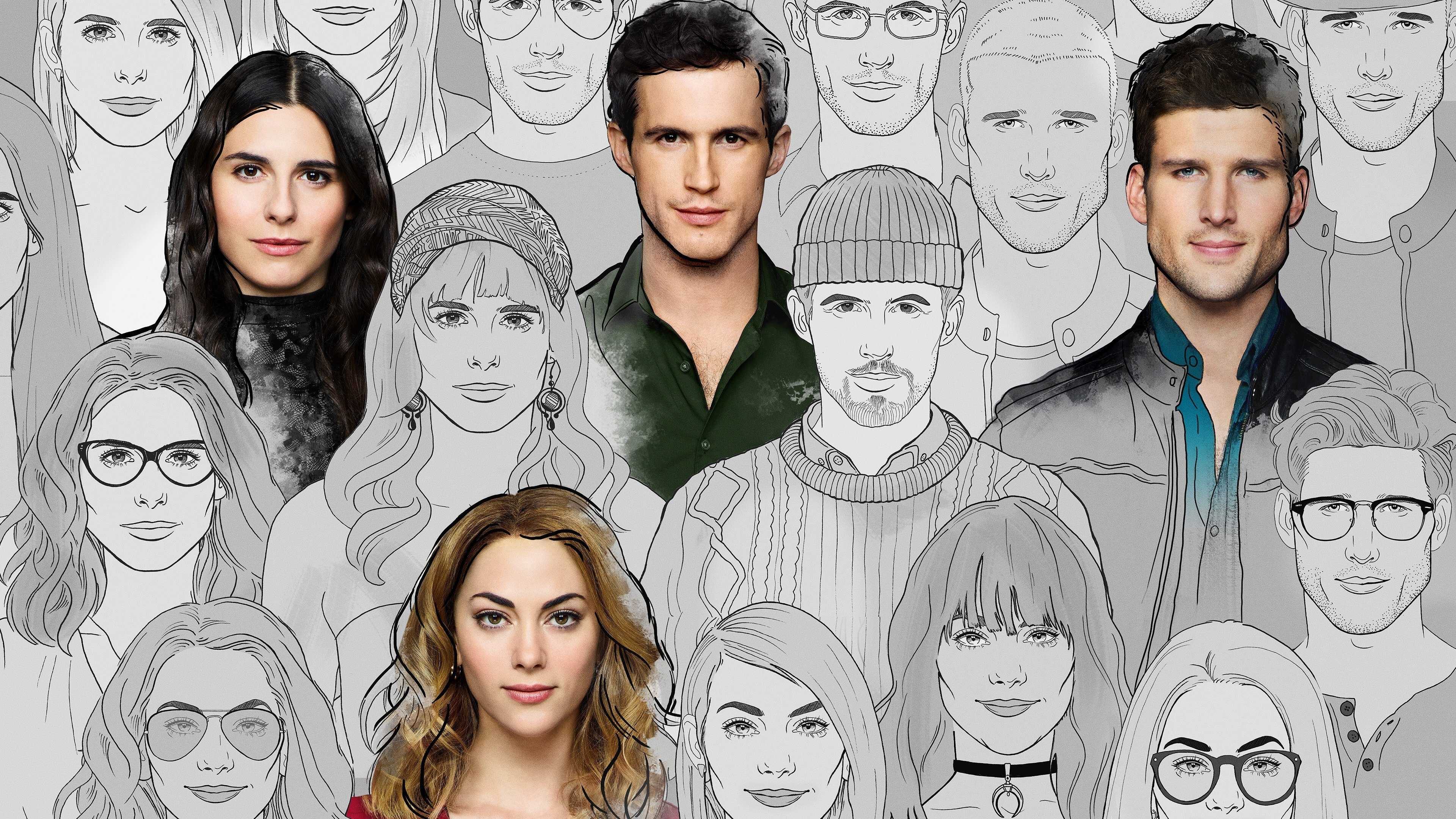 EN - Imposters (2017-2018) 0