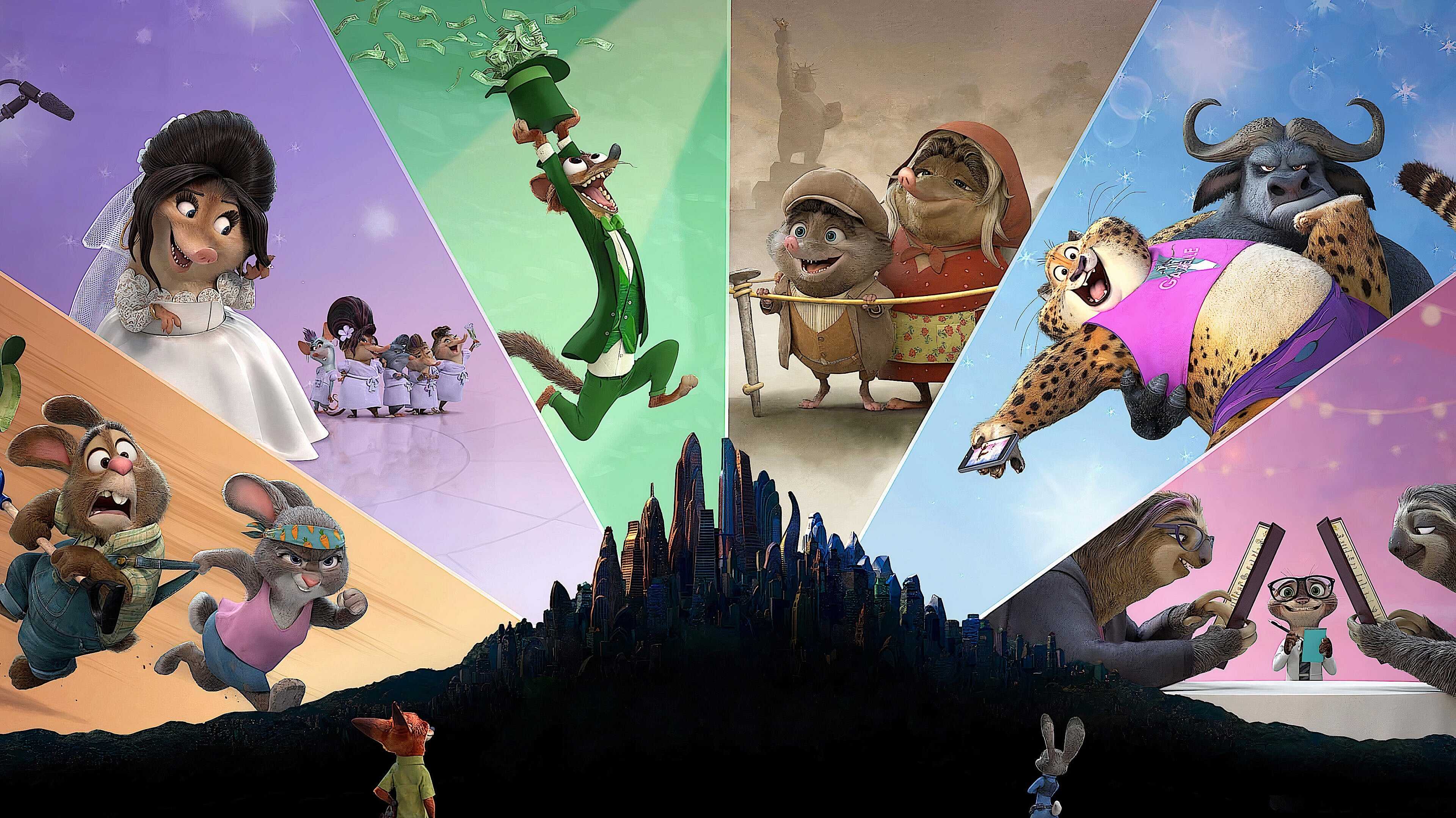 EN - Zootopia+ (2022) 0