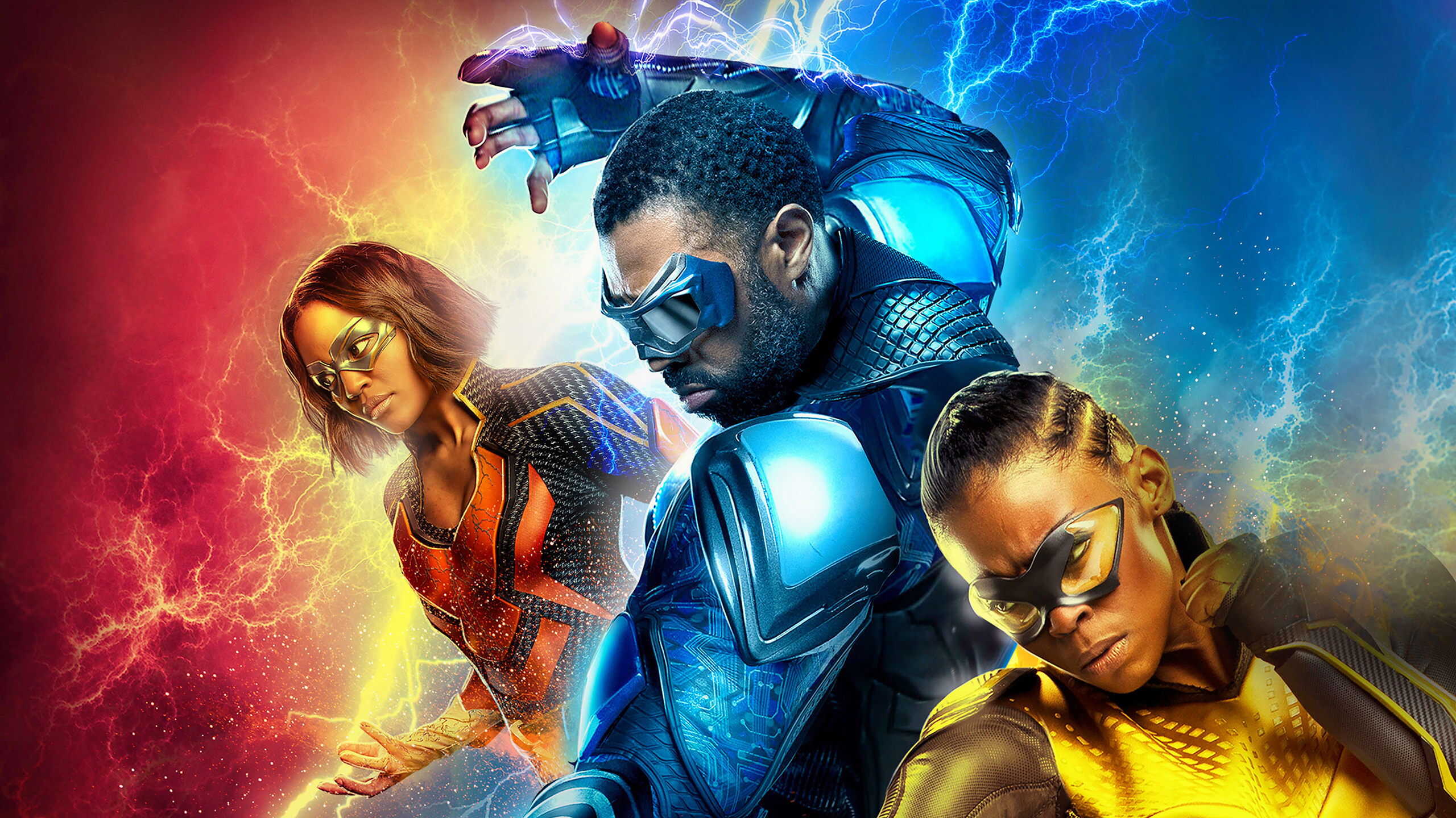 AR - Black Lightning 0