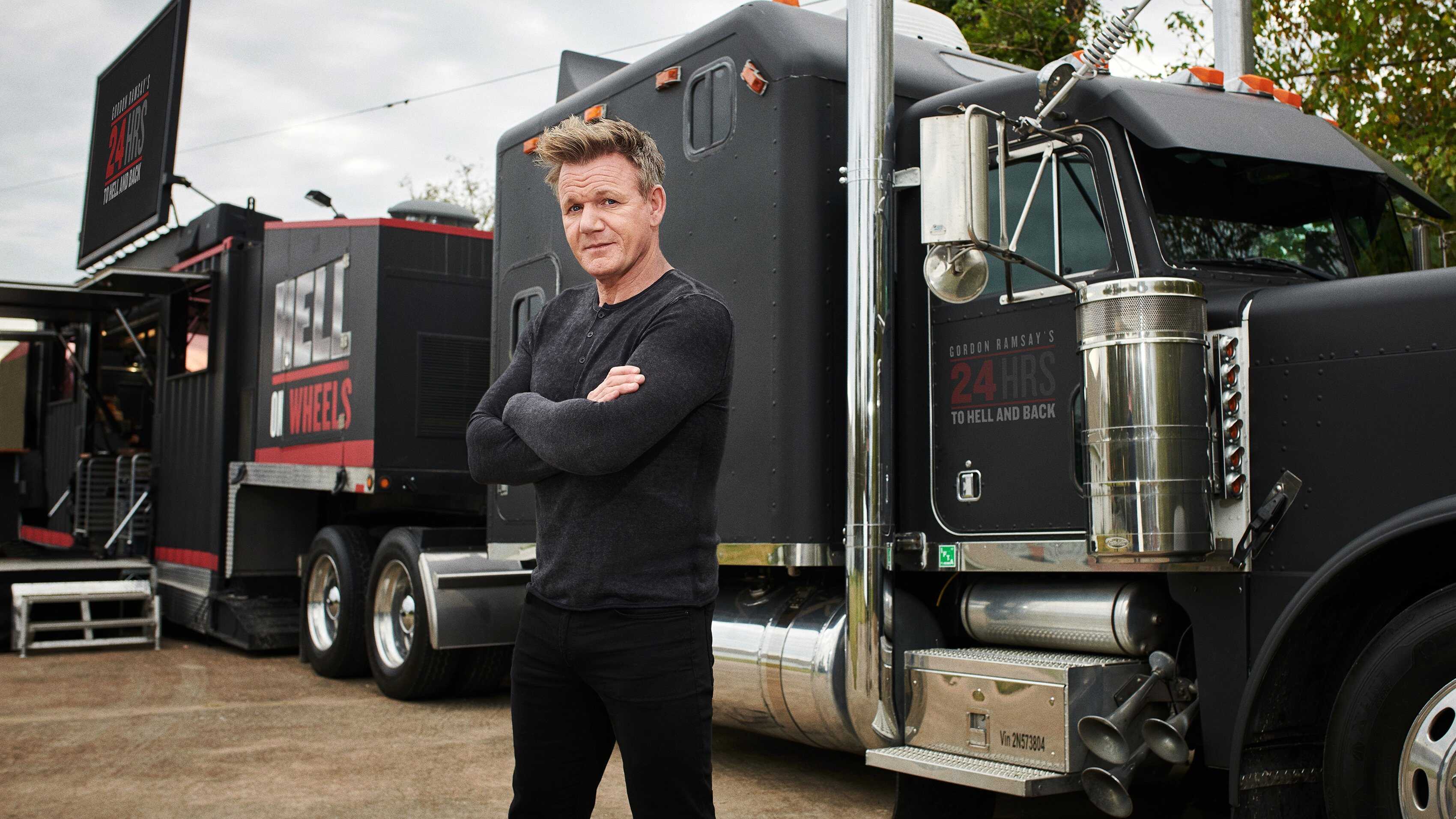 EN - Gordon Ramsay's 24 Hours To Hell And Back (2018) 2