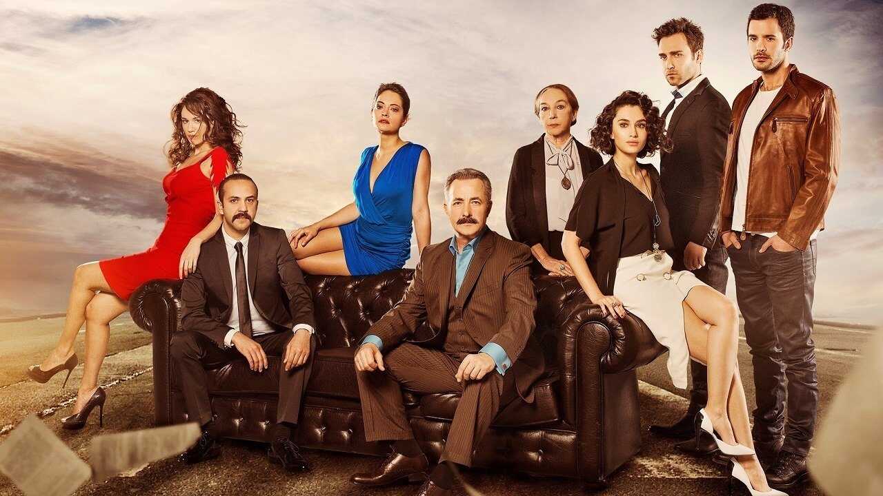 EN - The Rules For My Family, Racon (2015) 0
