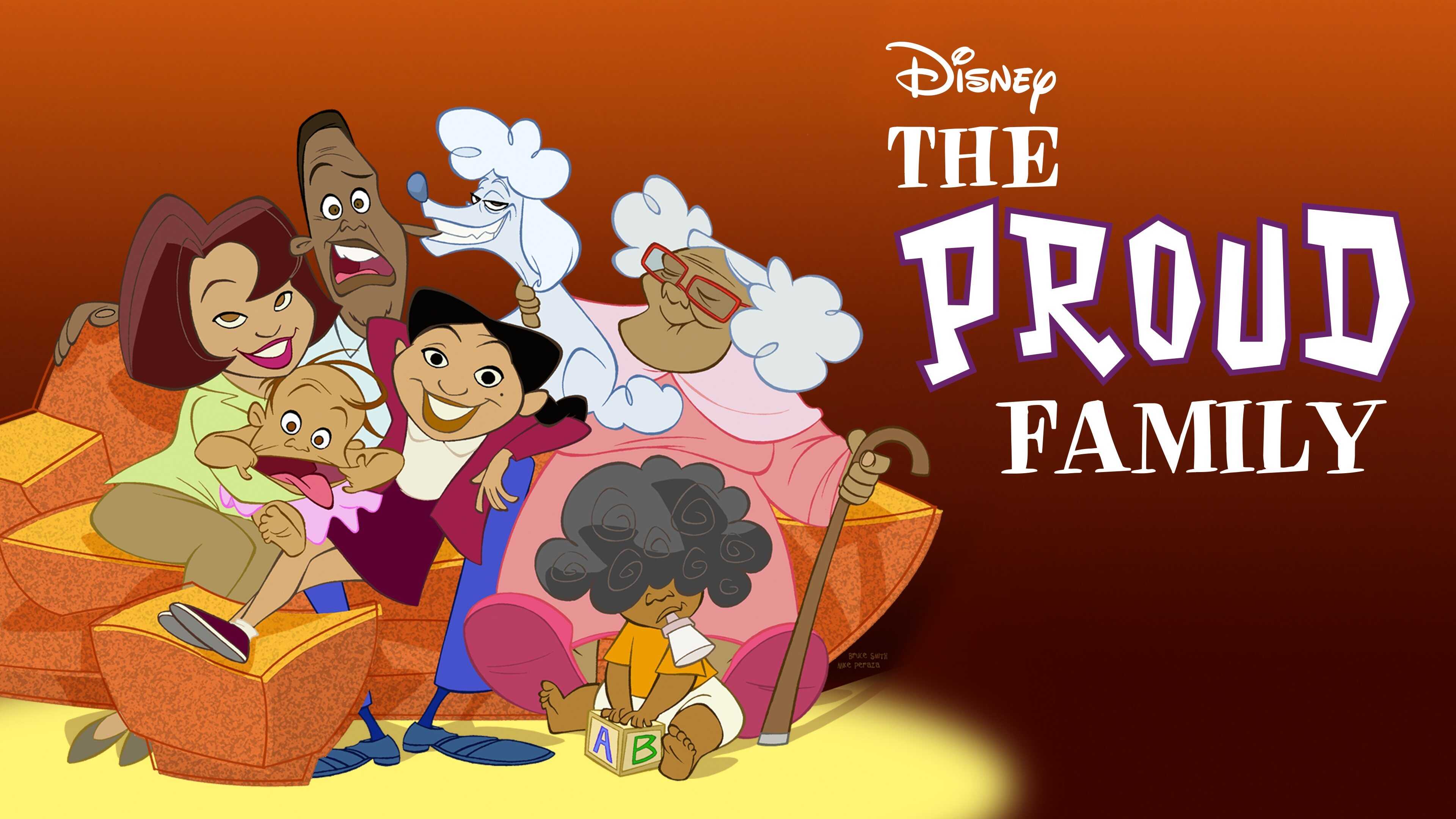EN - The Proud Family (2001) 3