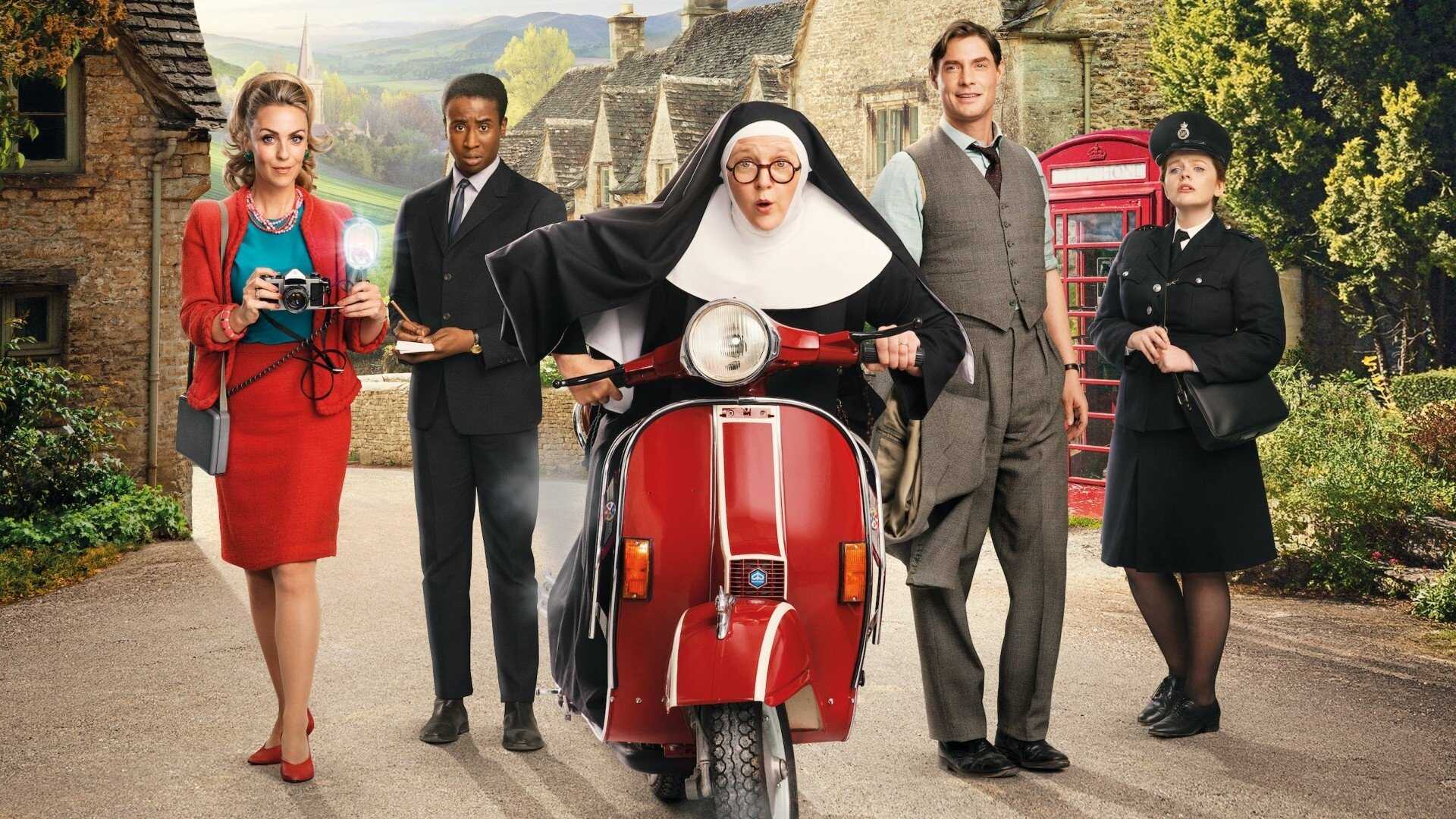 EN - Sister Boniface Mysteries (2022) 0
