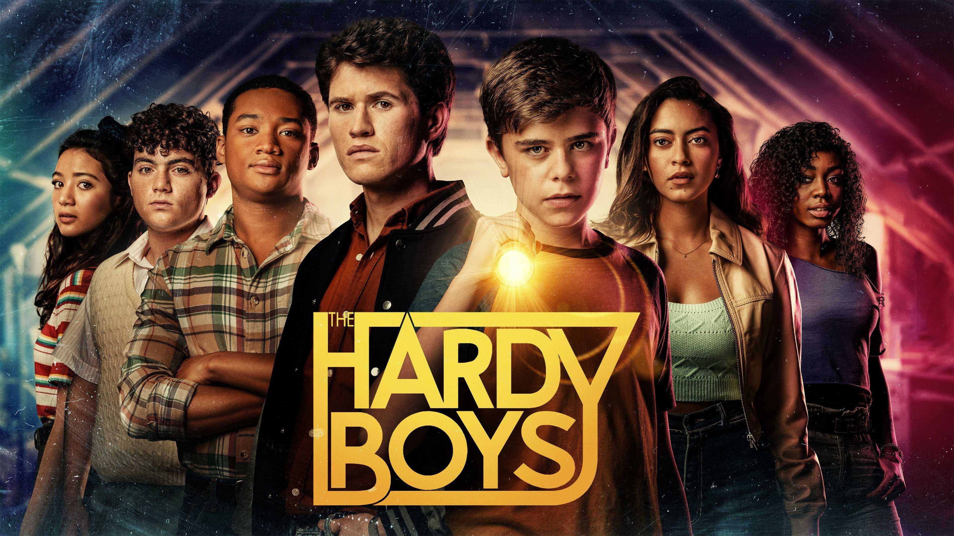 EN - The Hardy Boys (2020) 1