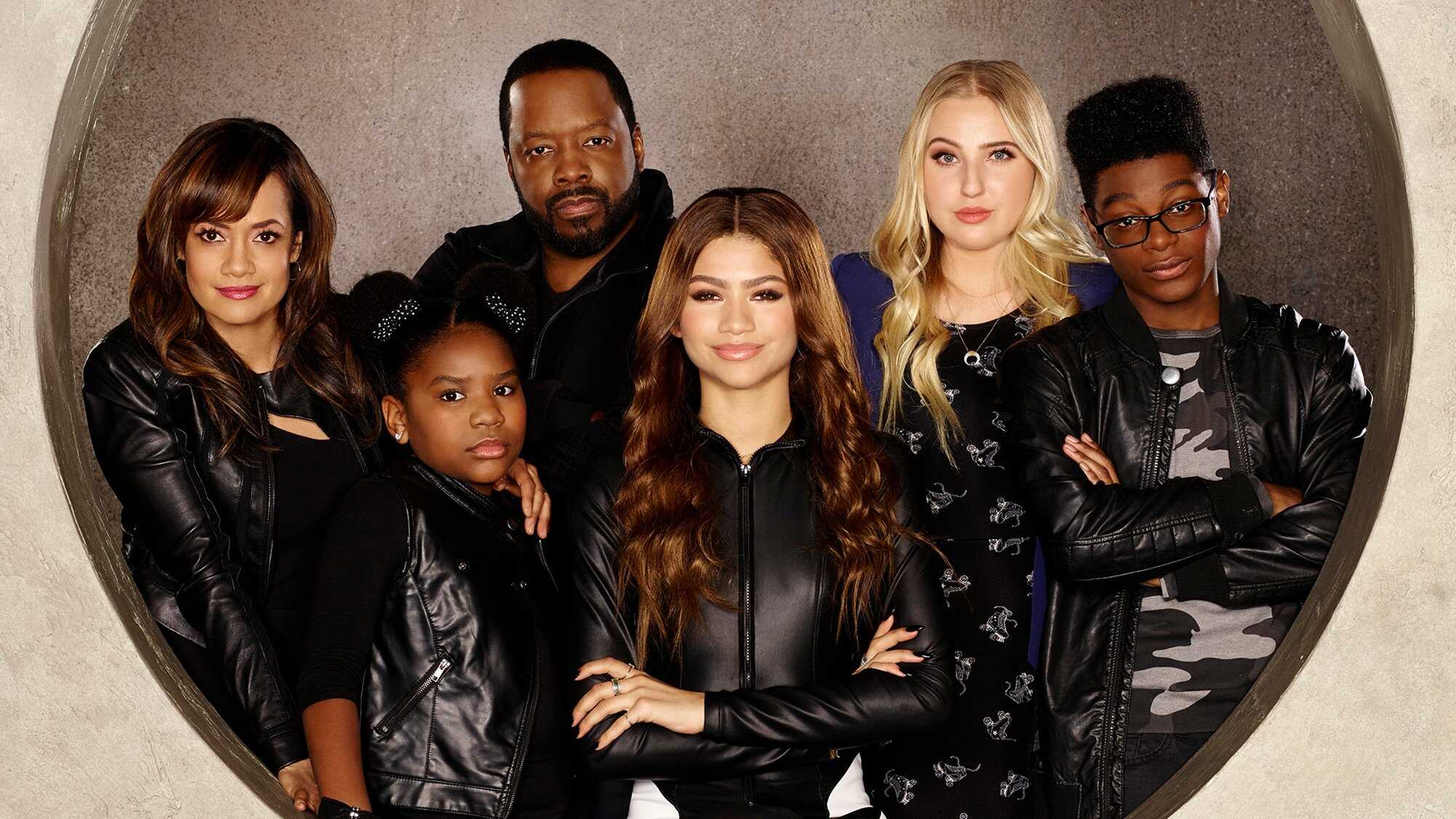 SC - K.C. Undercover 0