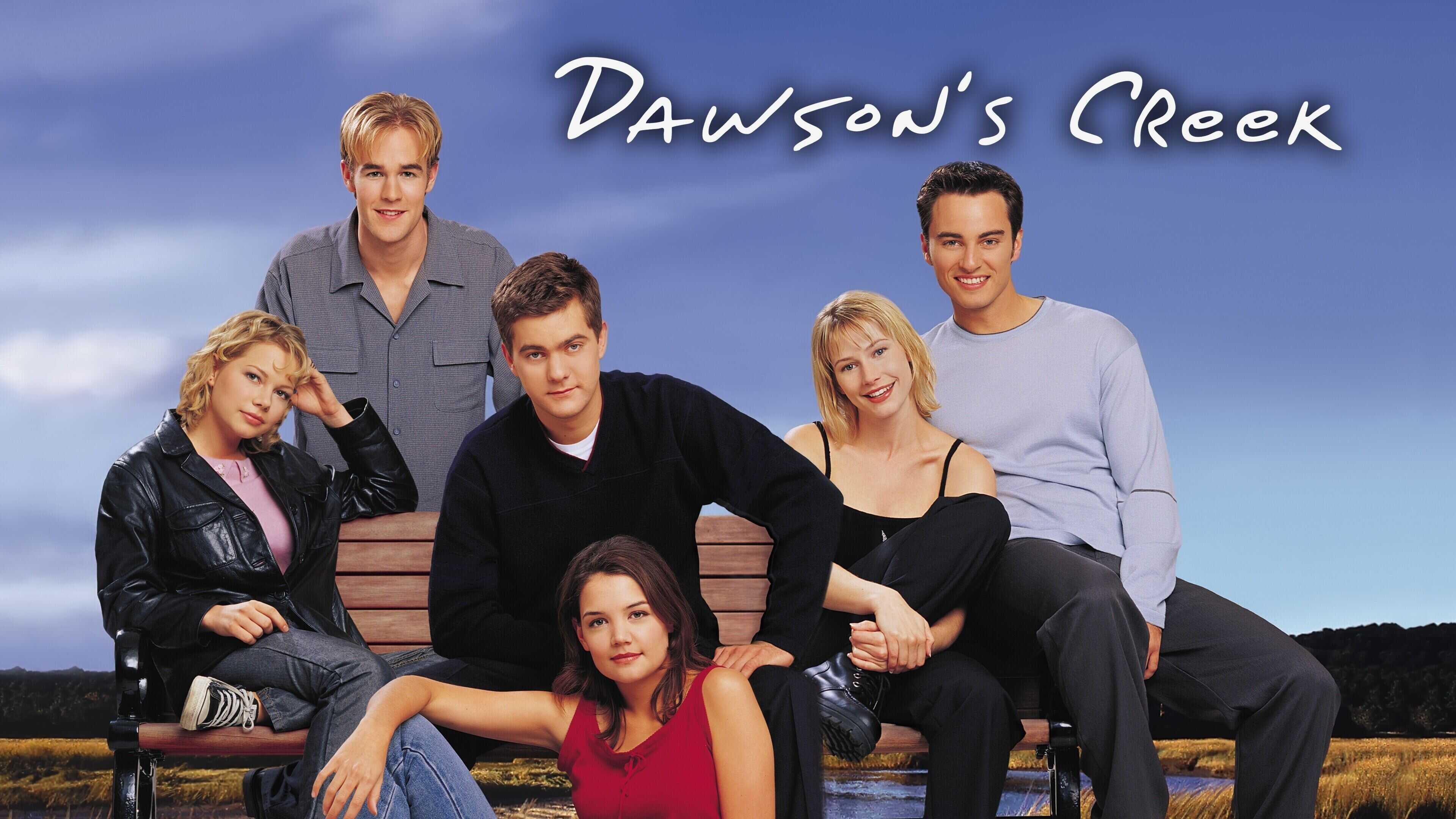 EN - Dawson's Creek (1998-2003) 1