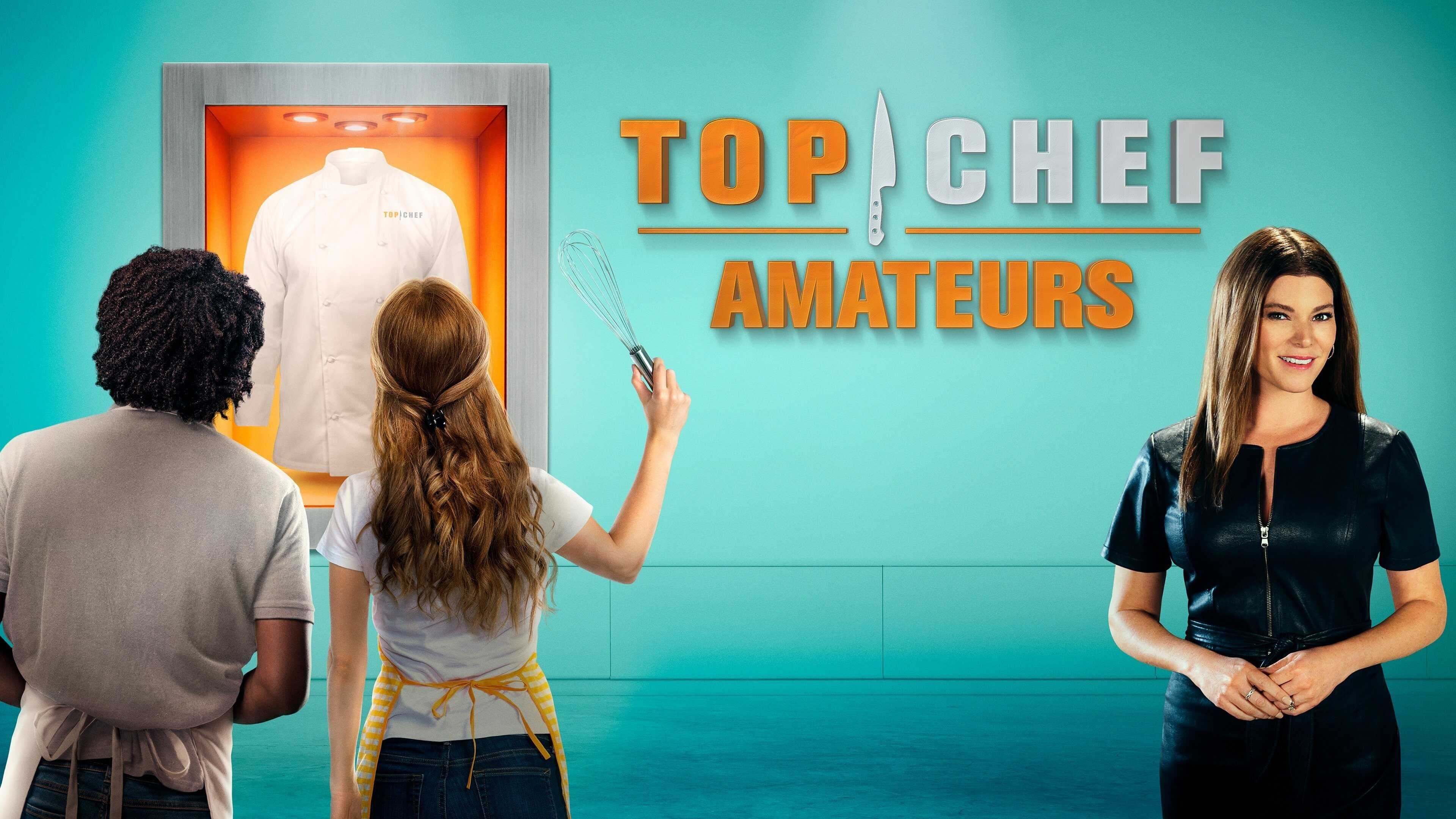 EN - Top Chef Amateurs (2021) 1