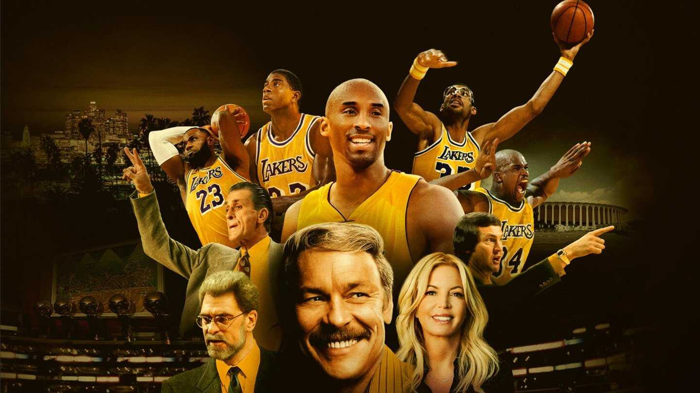 EN - Legacy: The True Story Of The LA Lakers (2022) 0