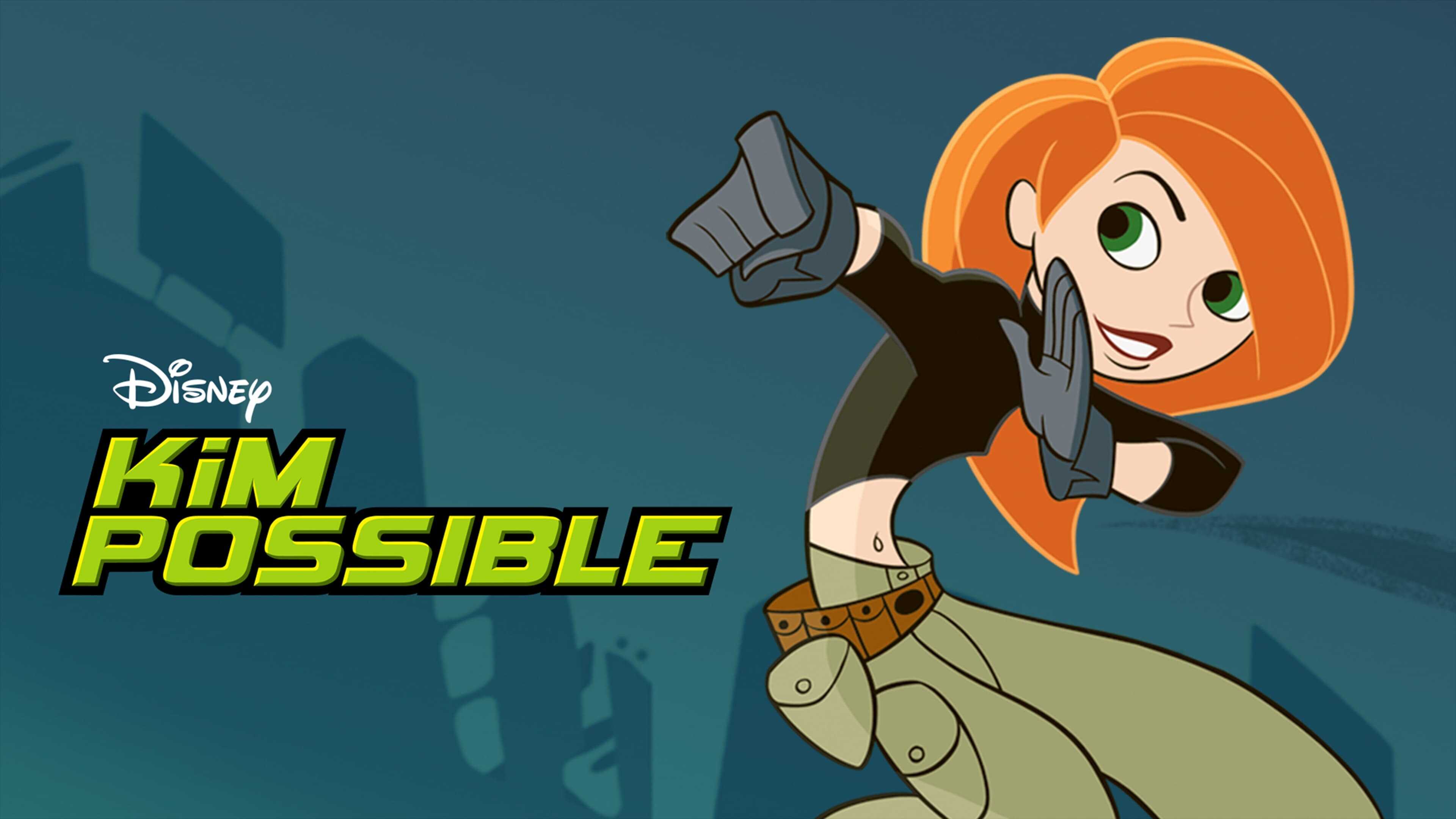 EN - Kim Possible  (2002) 1