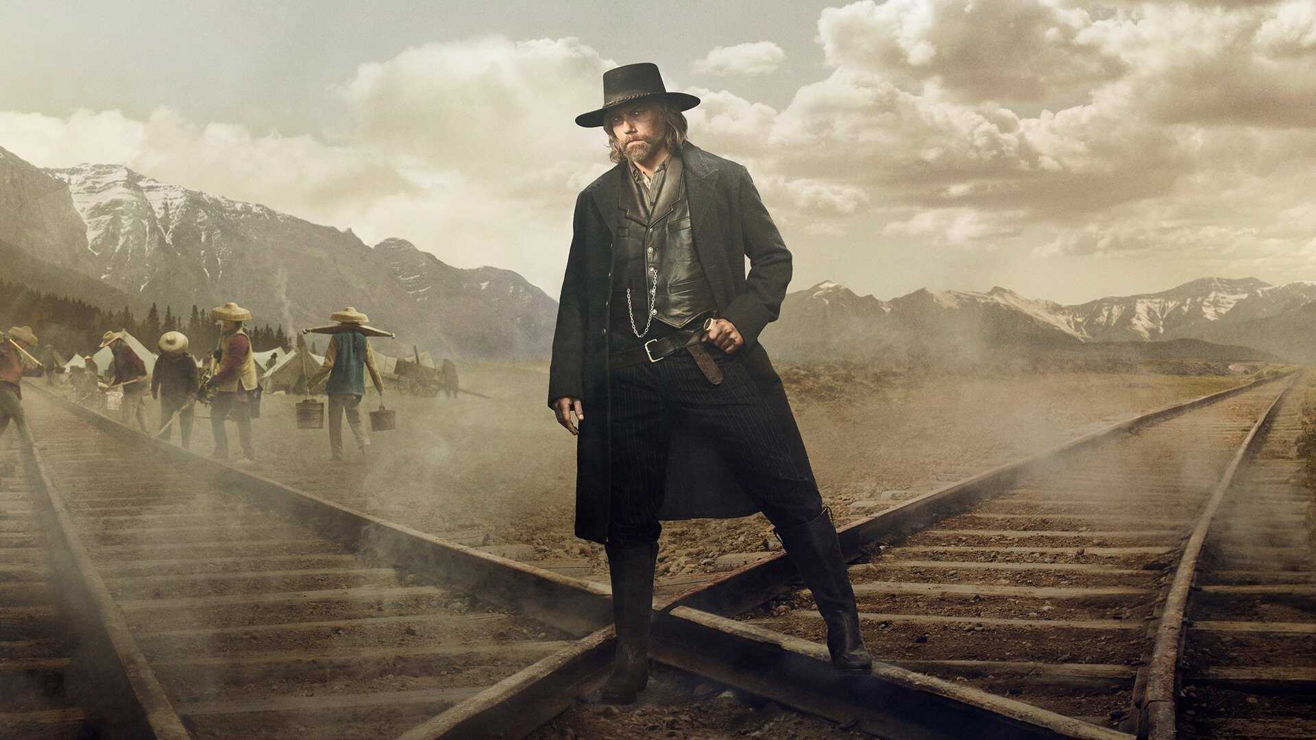 SC - Hell on Wheels 0